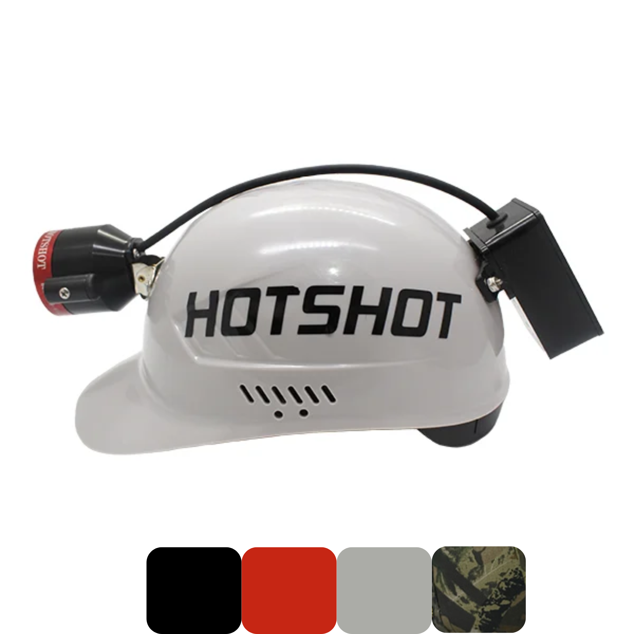 Bright Eyes HotShot Hybrid or Bump Cap Light