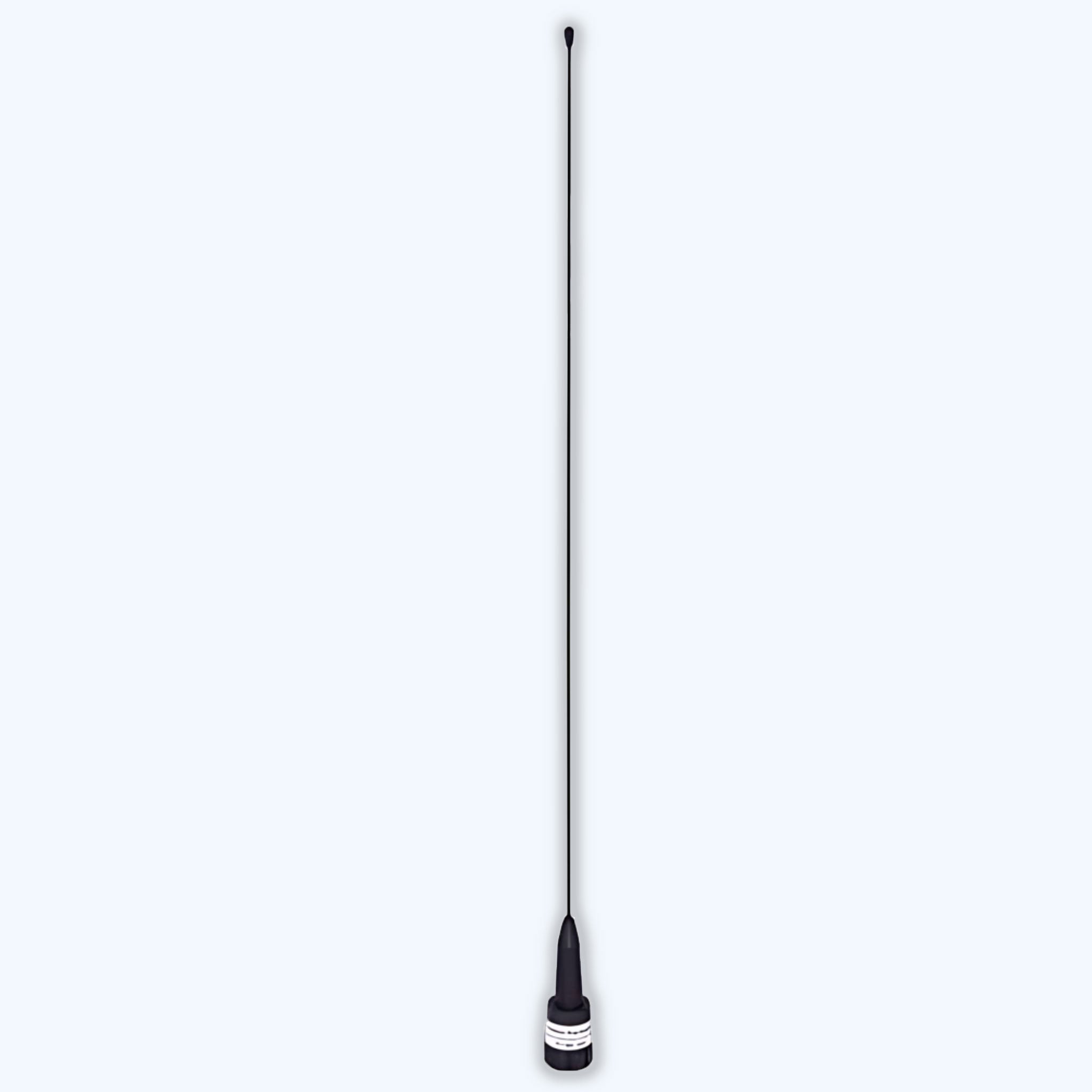 Long Range 27" Spring Antenna Only [NO GROUND PLANE NEEDED]