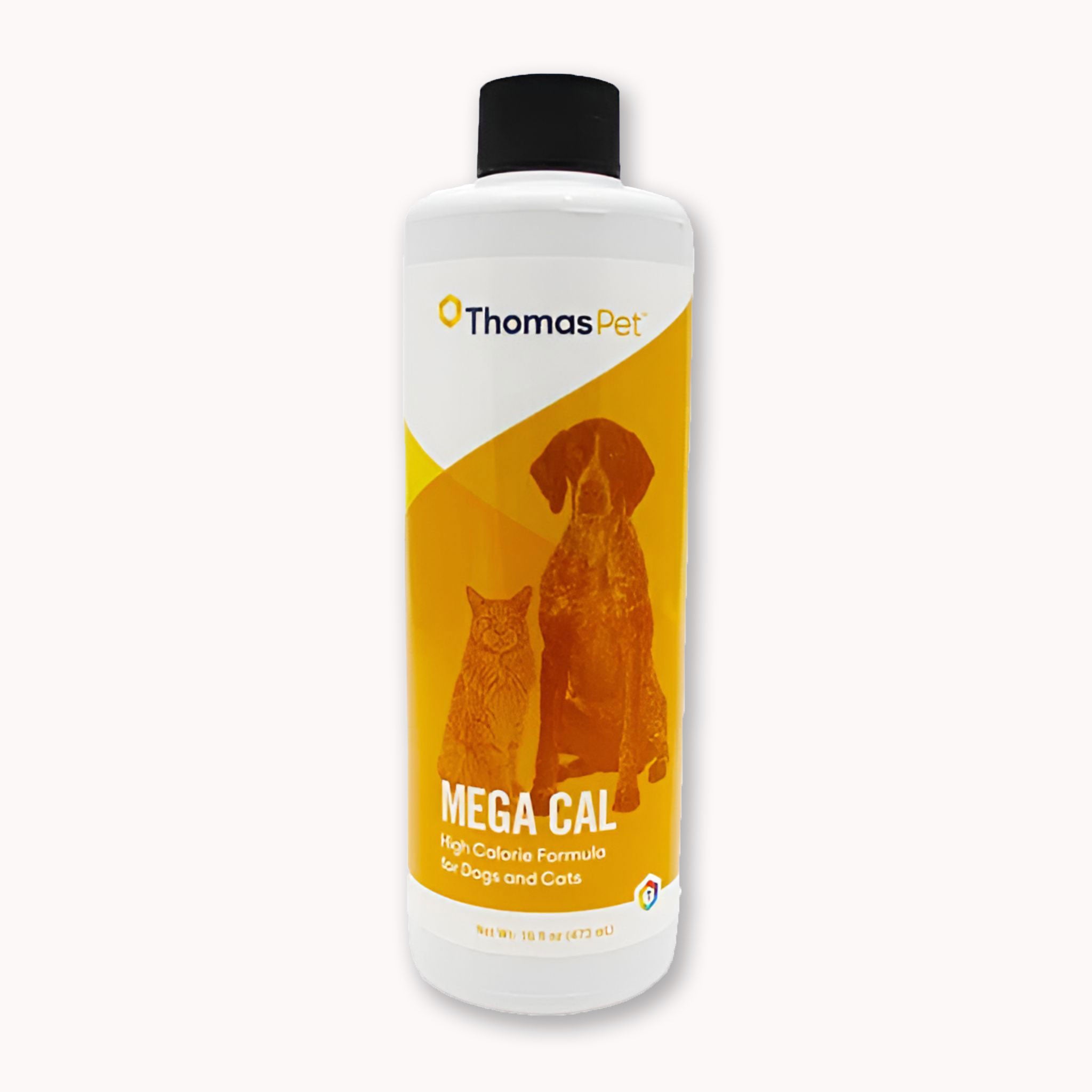 Mega Cal - High Calorie Formula for Dogs (16 fl oz)