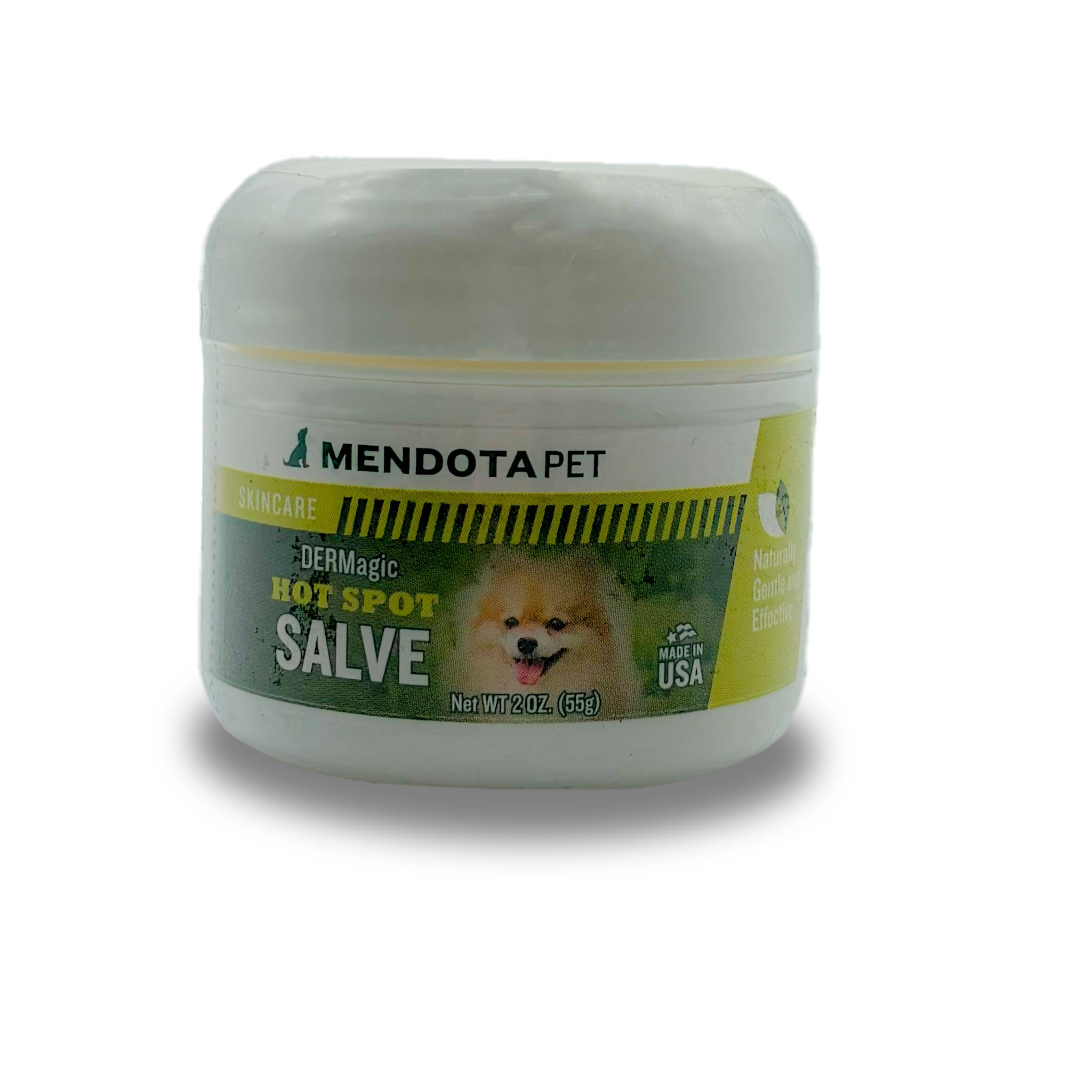 Hot Spot Salve DERMagic Remedy for Dogs