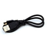 Mini USB Charging Cord Accessory for Garmin Astro, Alpha 100, TT15X/TT15, T5X/T5, and Mini Collars