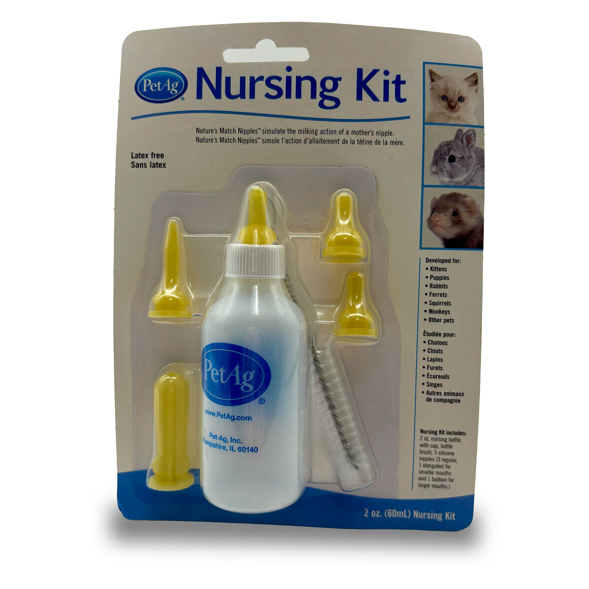 PetAg Nursing Kit