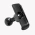 ODS Ball Mount and Handheld Clip Adapter for Garmin Alpha Mounts