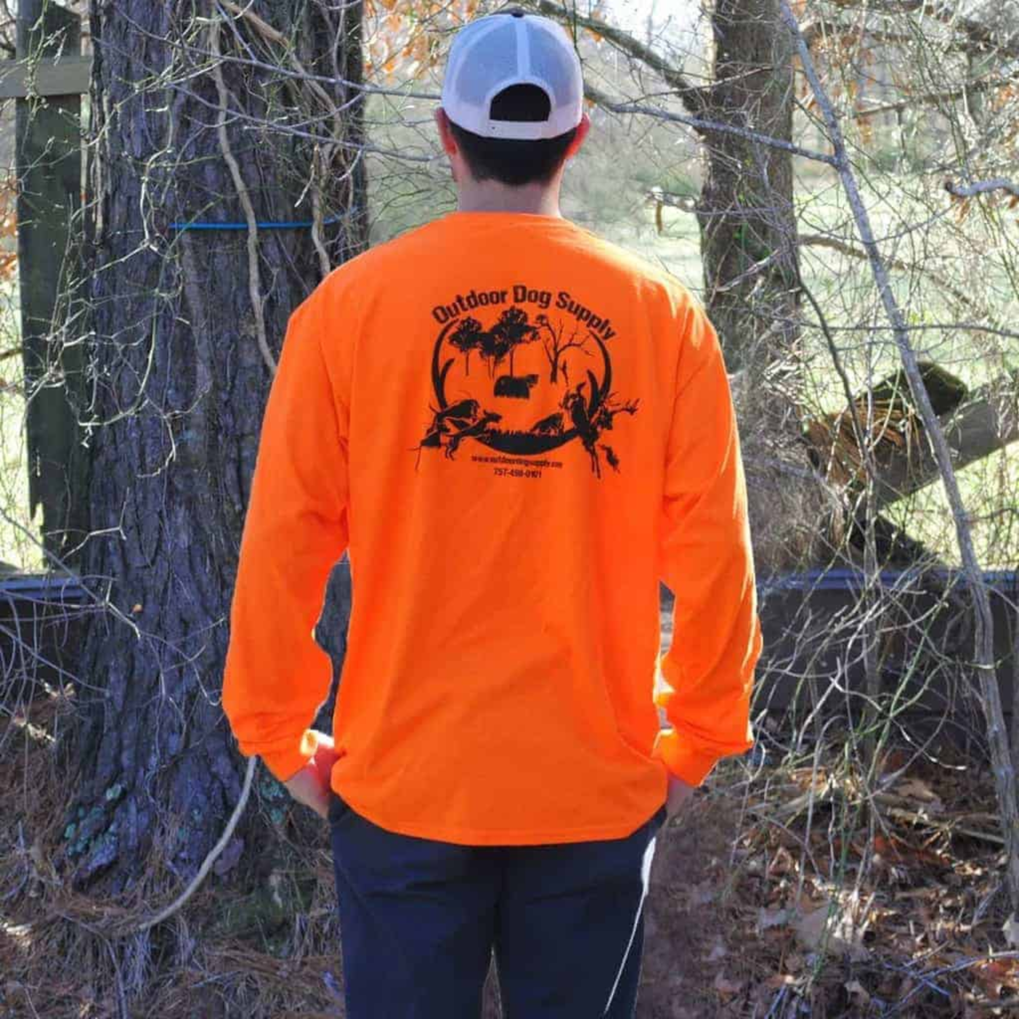 Outdoor Dog Supply Long Sleeve Shirts