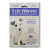 Durvet Triple Wormer for Puppies and Small Dogs 6 to 25 Pounds