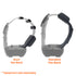 Garmin TT25 Mini Tracking and Training Collar with Short Flex Band