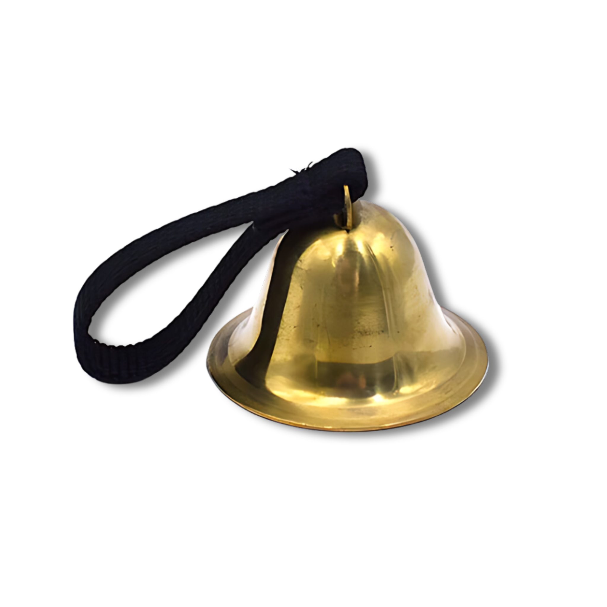 Sportsman Brass Dog Collar Bell