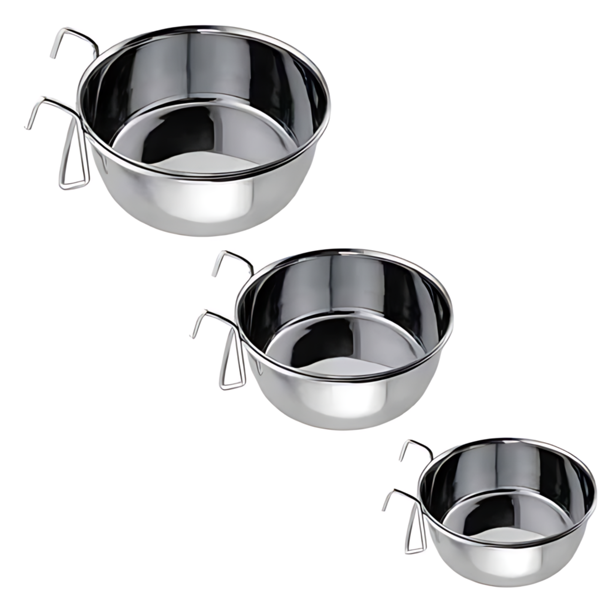 Stainless Steel Coop Cup