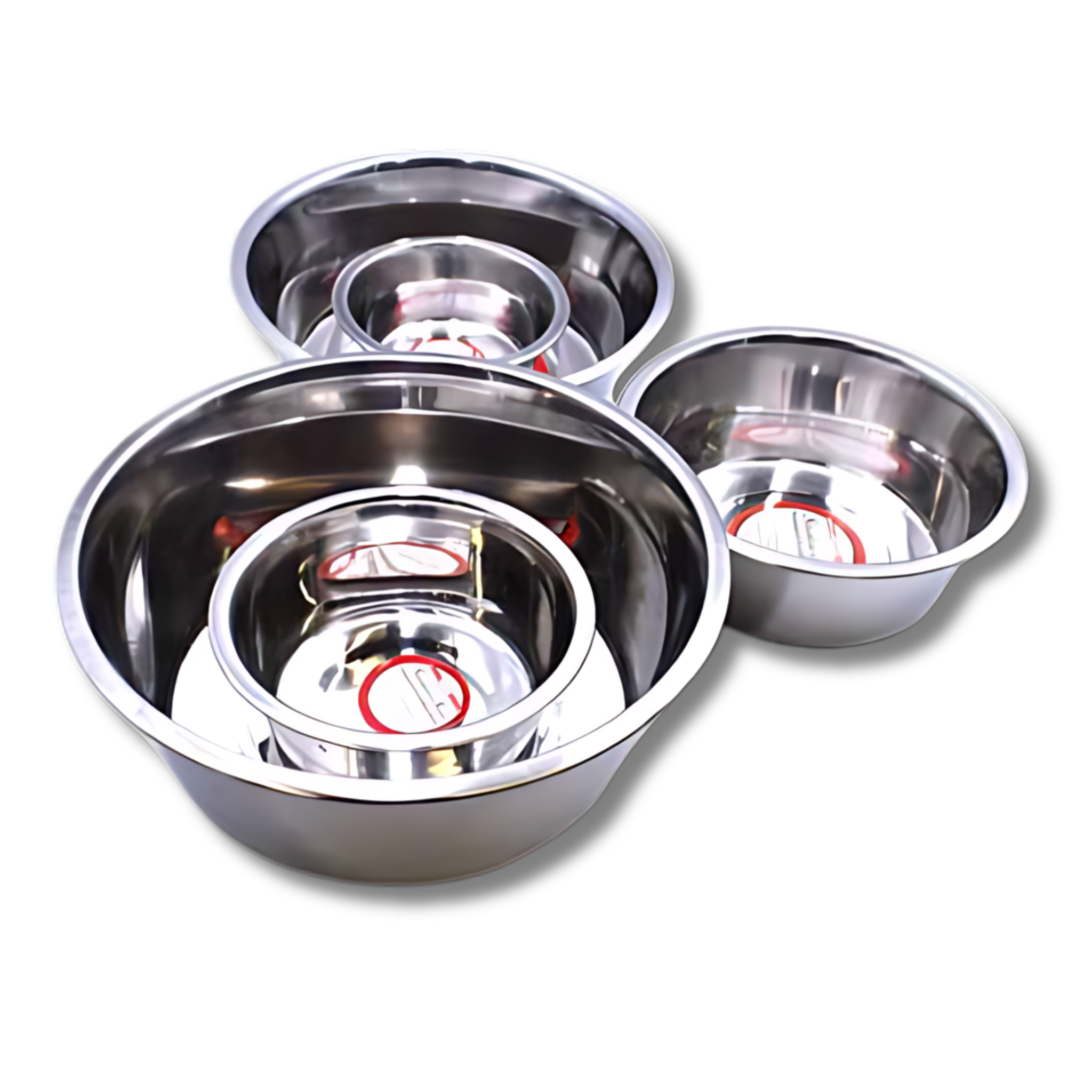 Stainless Steel Dog Bowl