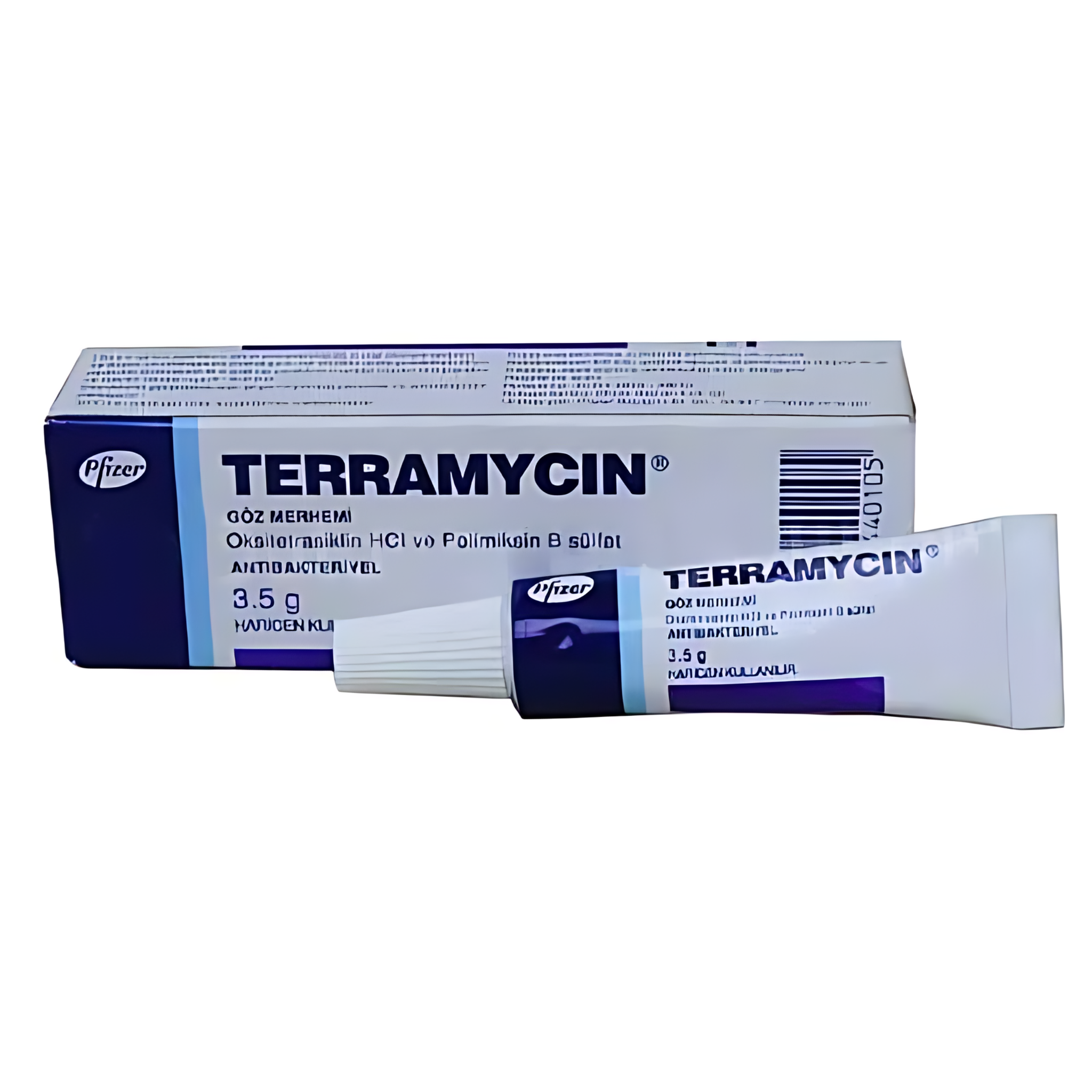 Terramycin Dog Eye Ointment