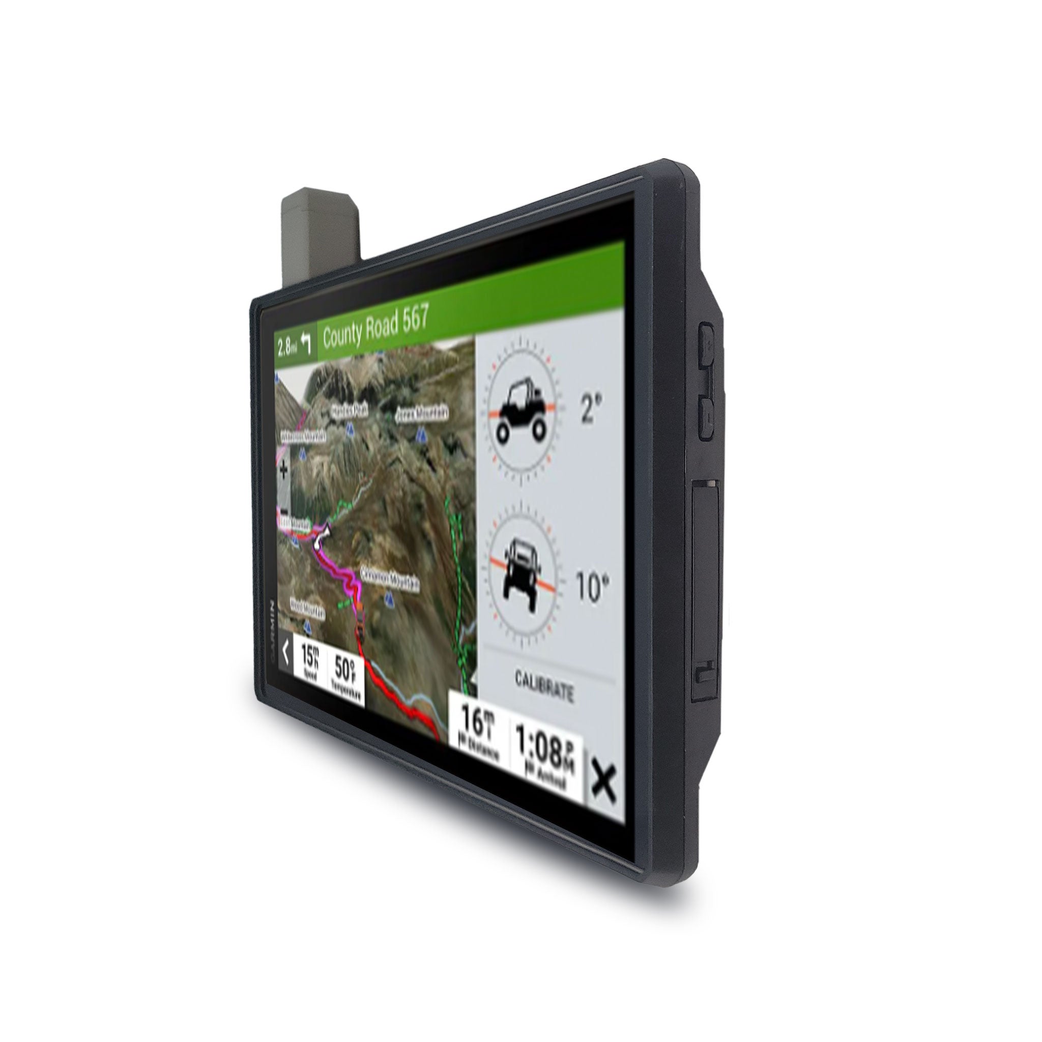 Garmin Tread® 8" Dog Tracking Screen