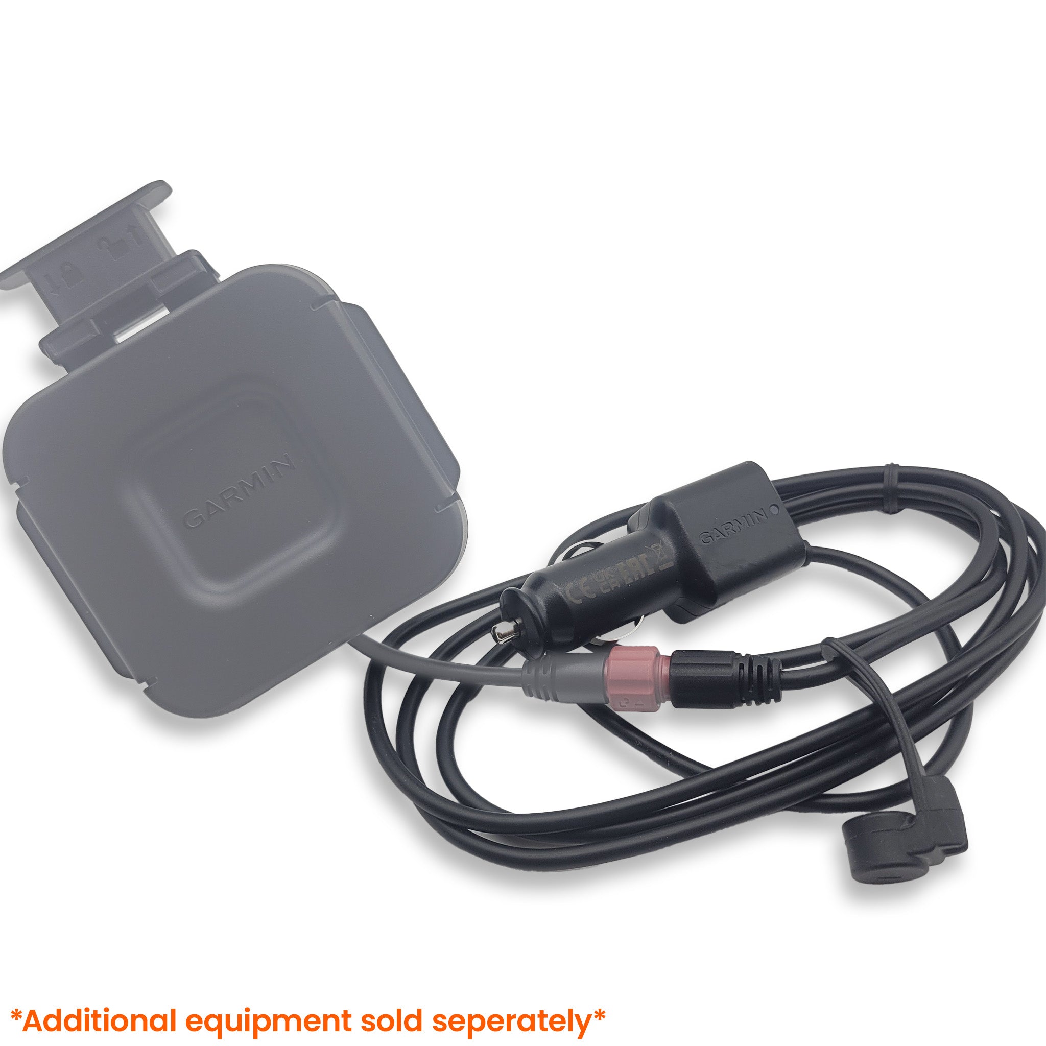 Garmin 12v Tread Vehicle Power Cable