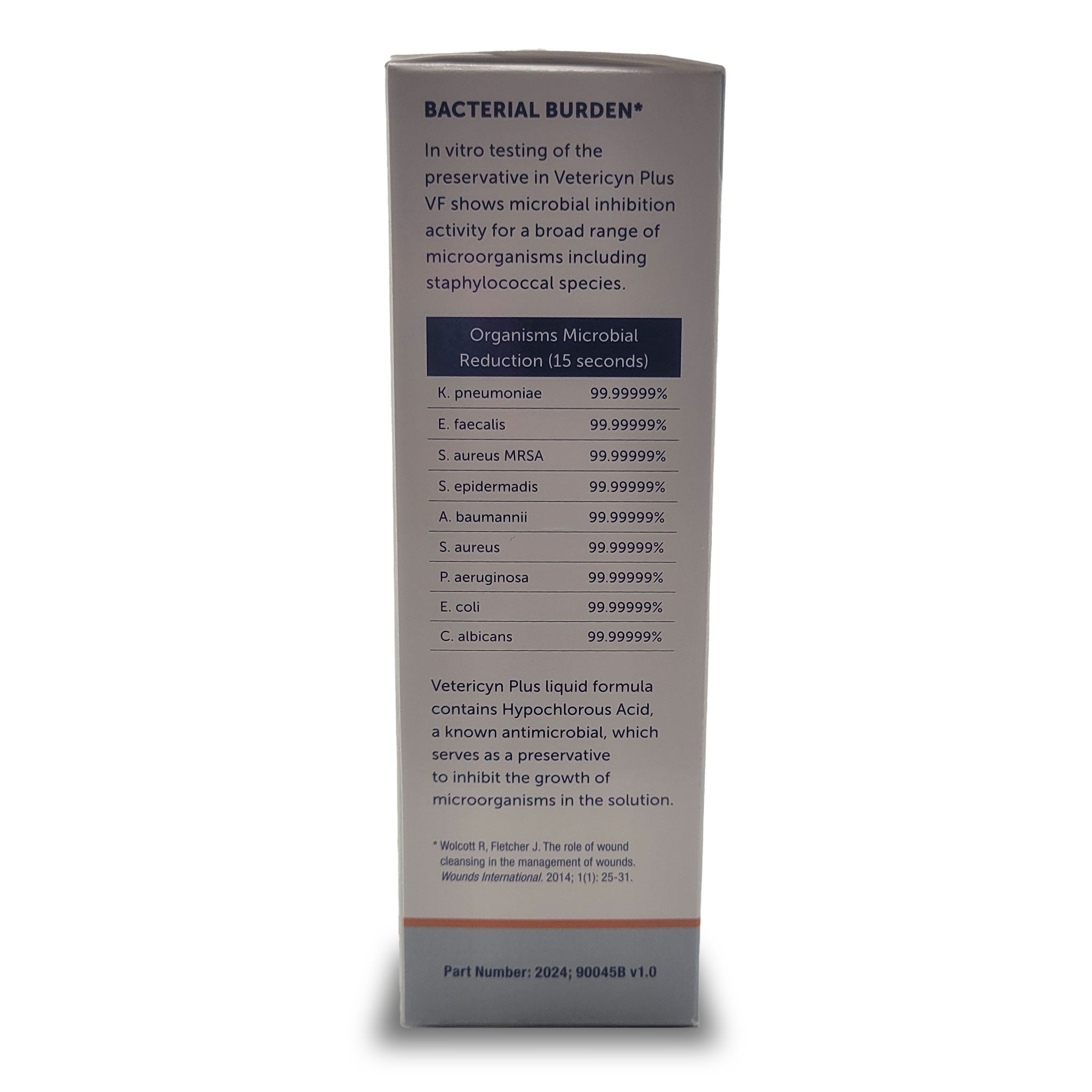 Vetericyn VF Plus Antimicrobial Otic Ear Solution