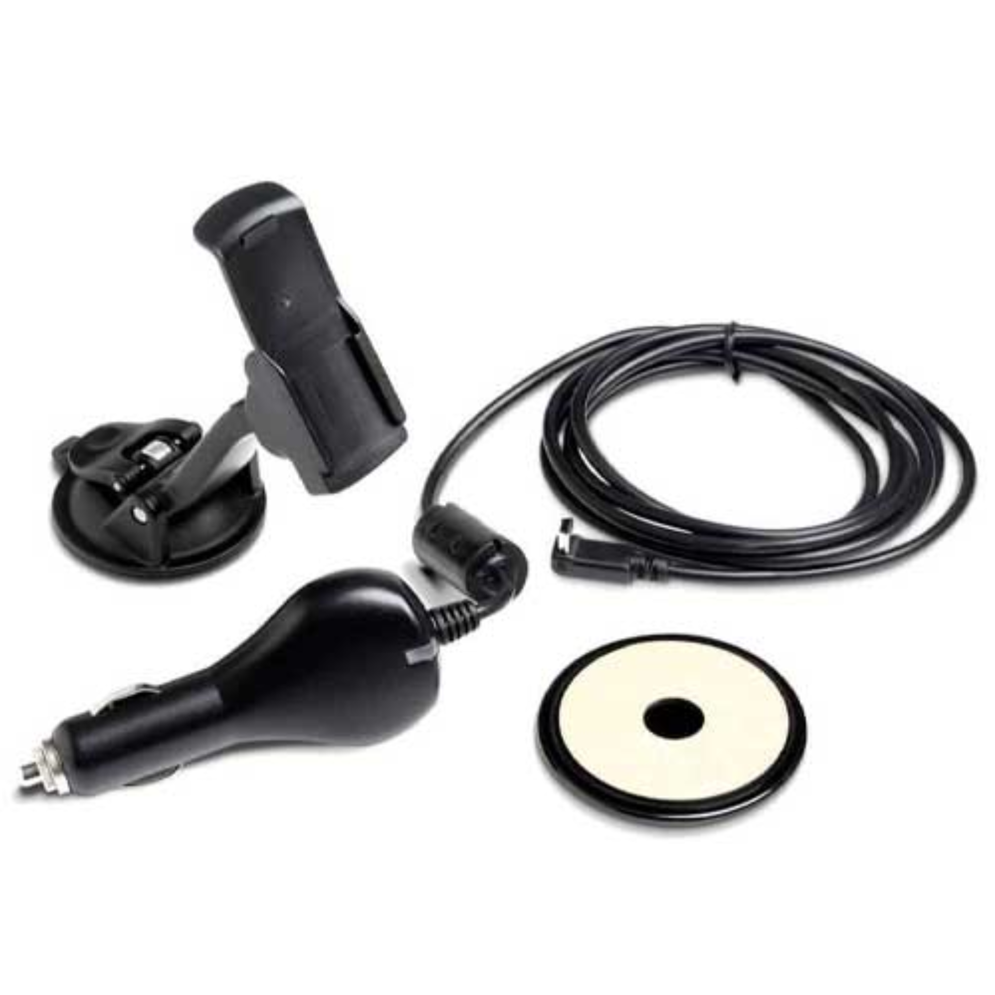 Vehicle Charger & Window Mount Kit for Garmin Astro 430, 320 & Alpha 100