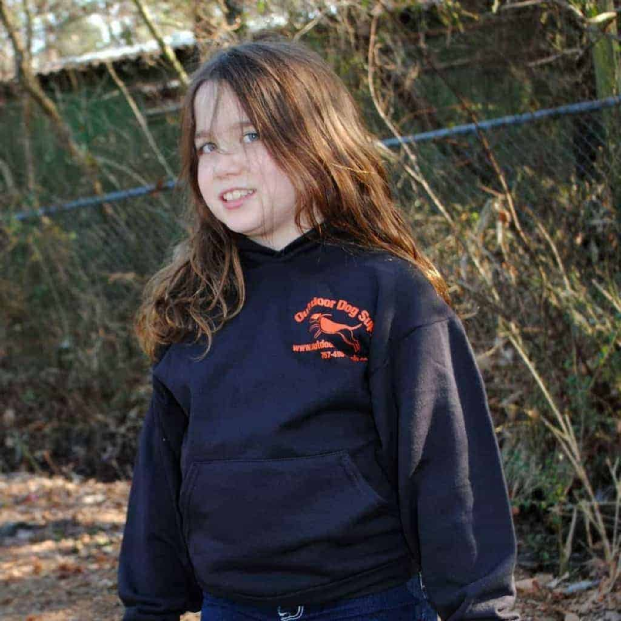 Outdoor Dog Supply Youth Sweatshirts