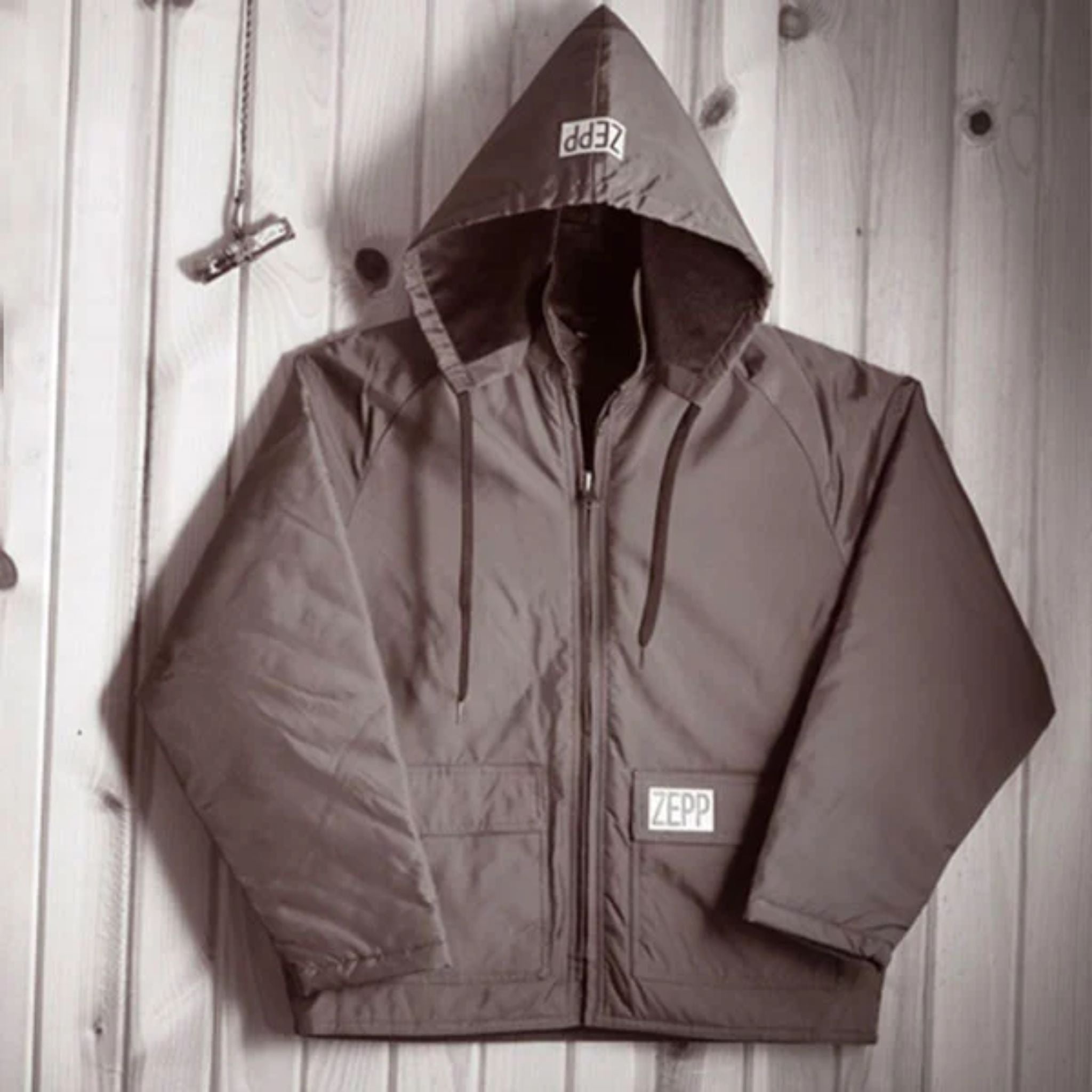 Thinsulate Lined Wick Classic Jacket by Zepp