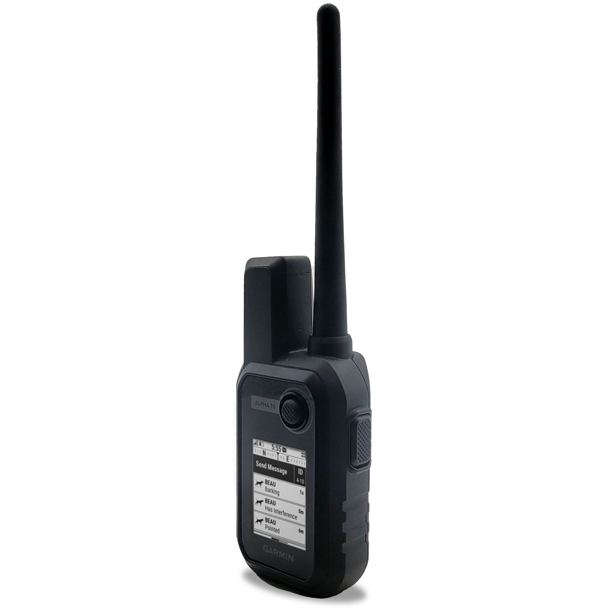 Garmin Alpha 10 Handheld for Dog Tracking & Training