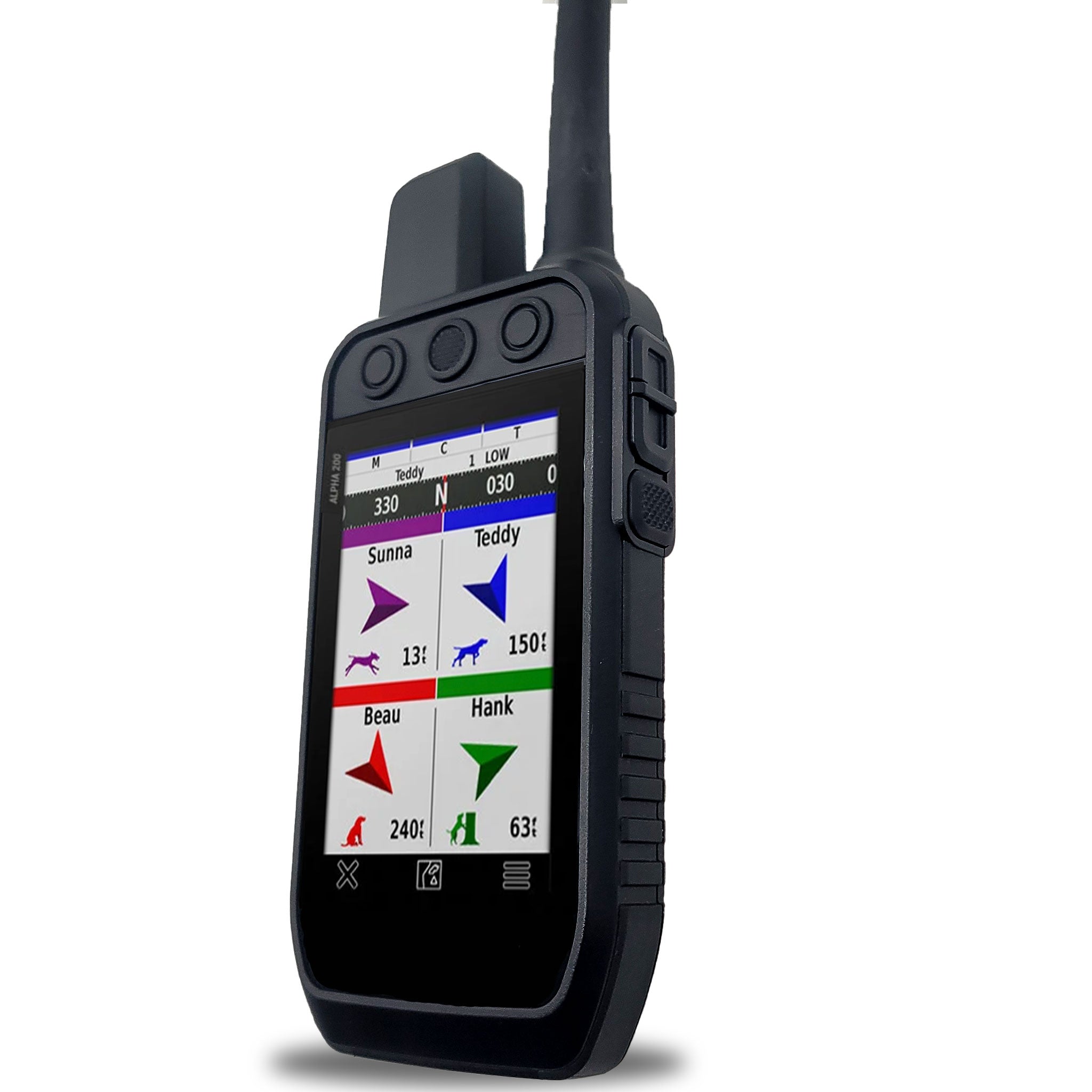 Garmin Alpha 200 & TT25 Dog Tracking & Training Combo