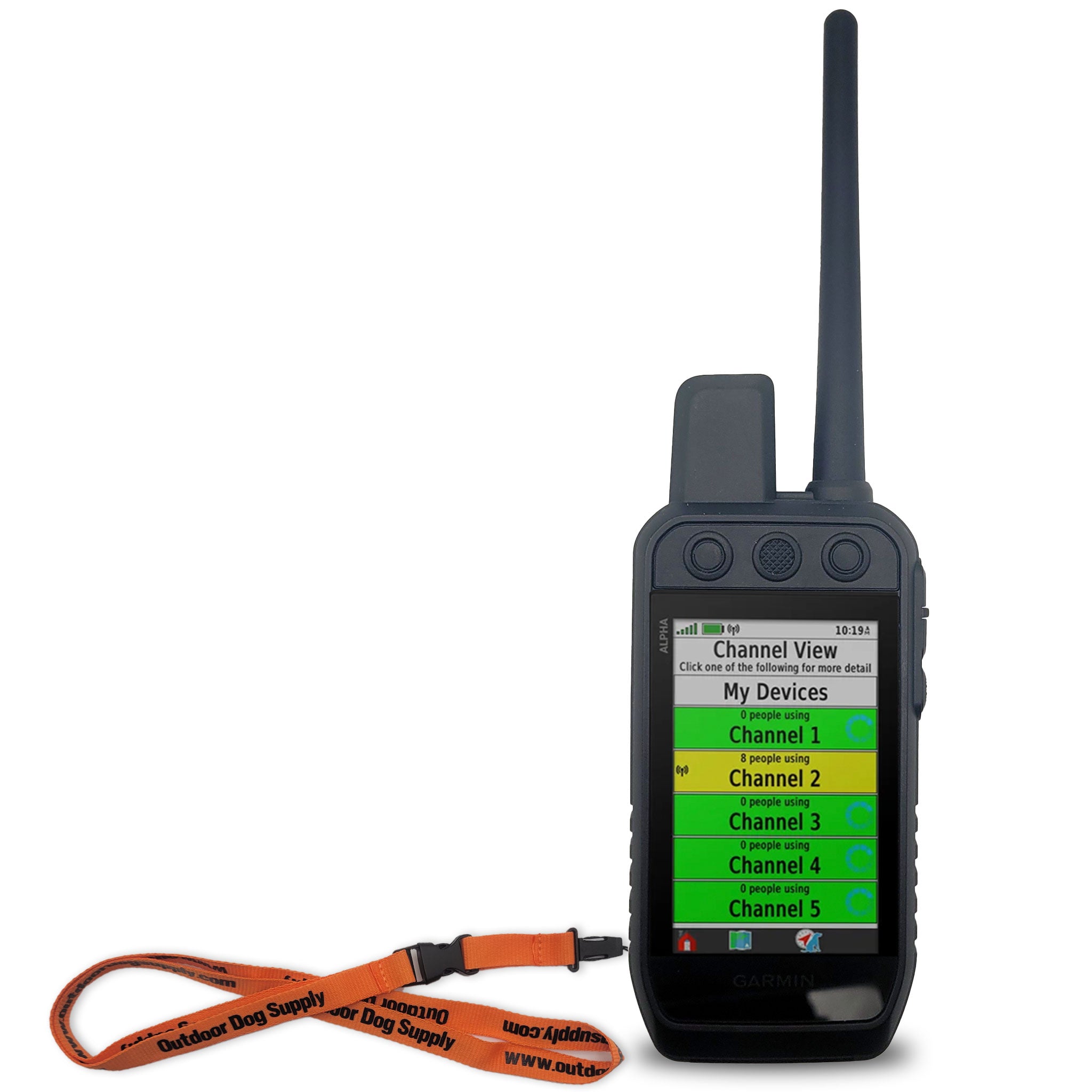 Alpha 300 Dog Tracking and Training Handheld