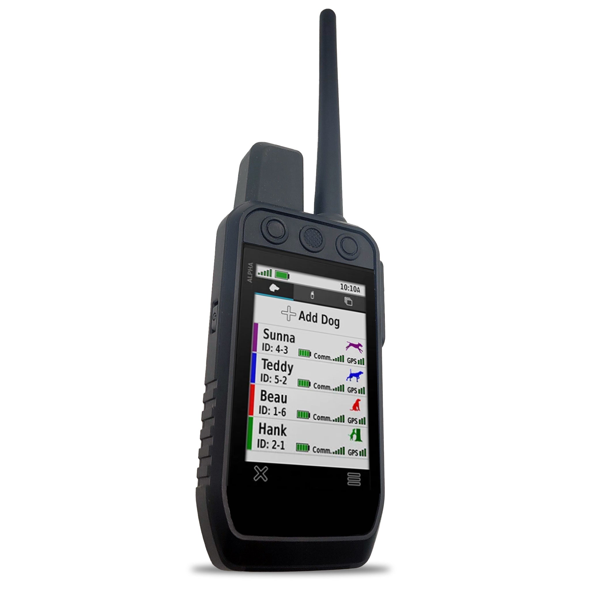 Alpha 300 Dog Tracking and Training Handheld