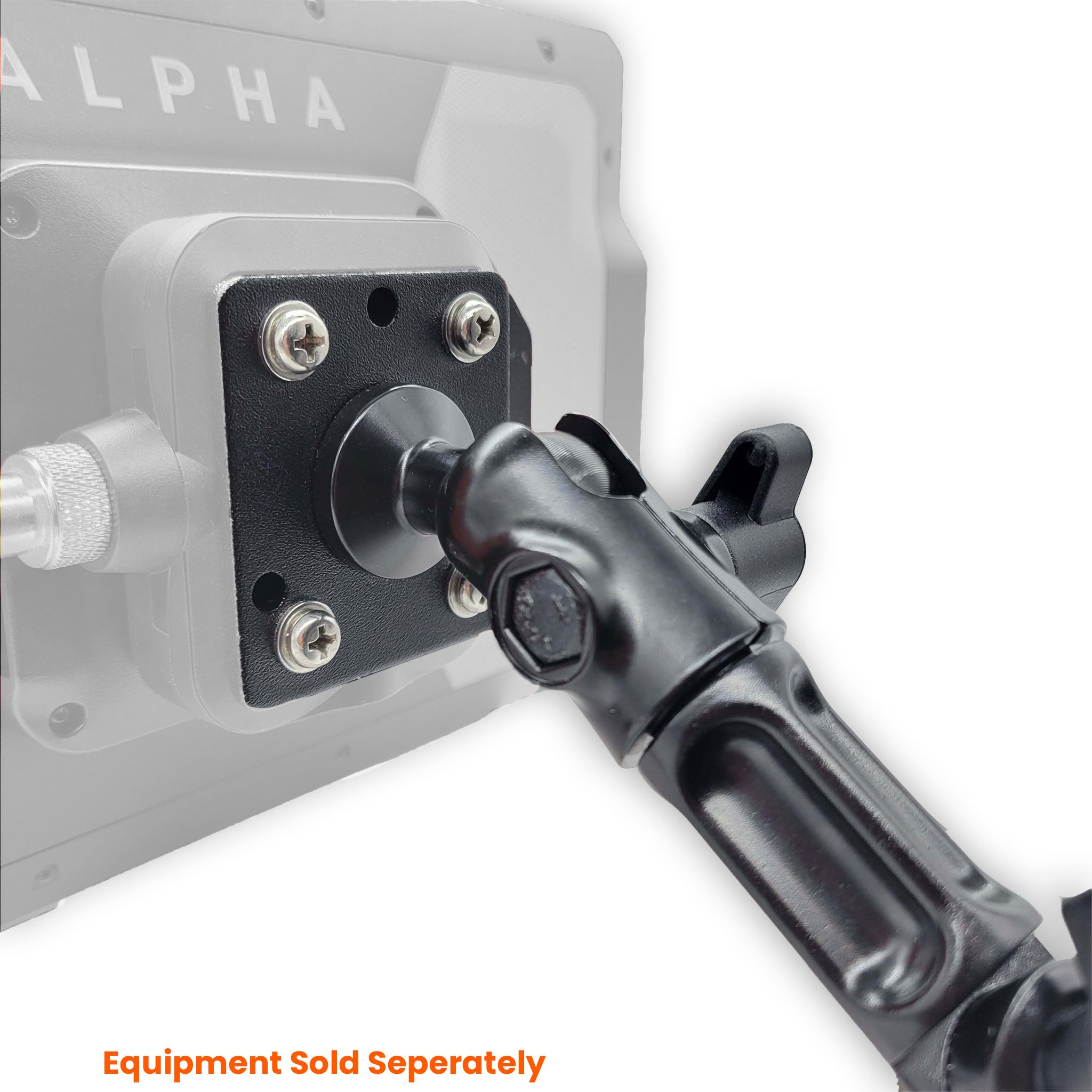 ODS Double Suction Alpha XL Window Mount