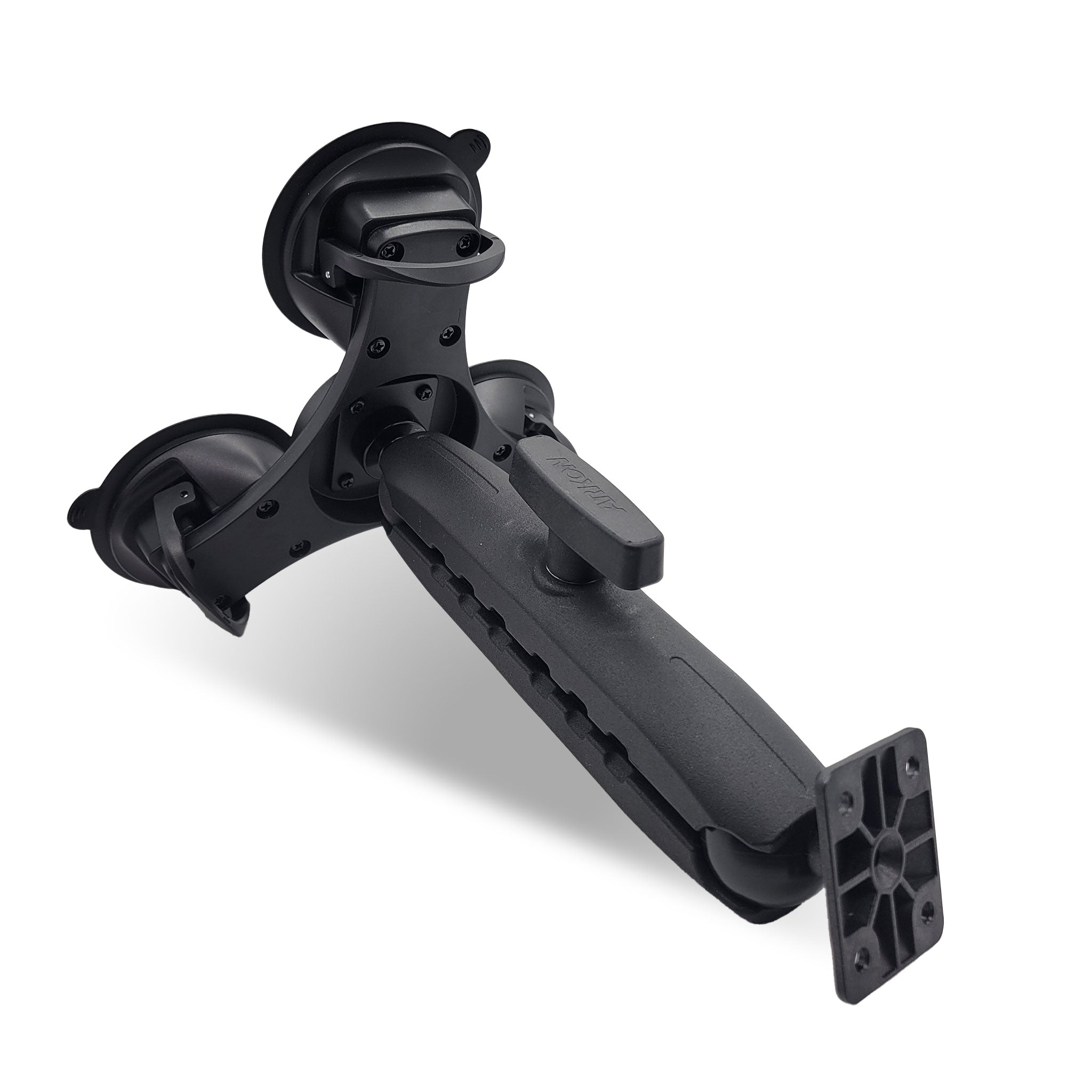 .ODS Window Suction Extreme Triple Mount for Garmin Alpha XL & Tread