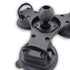 ODS Window Suction Extreme Triple Mount for Garmin Alpha XL & Tread