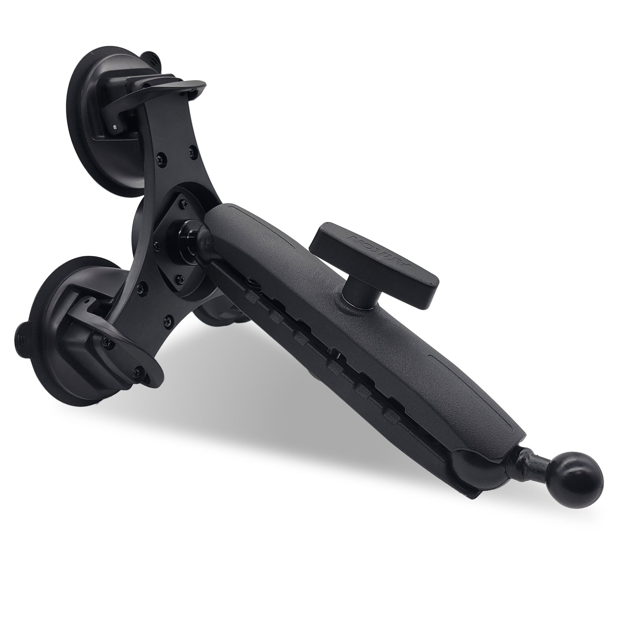 .ODS Window Suction Extreme Triple Mount for Garmin Alpha XL & Tread