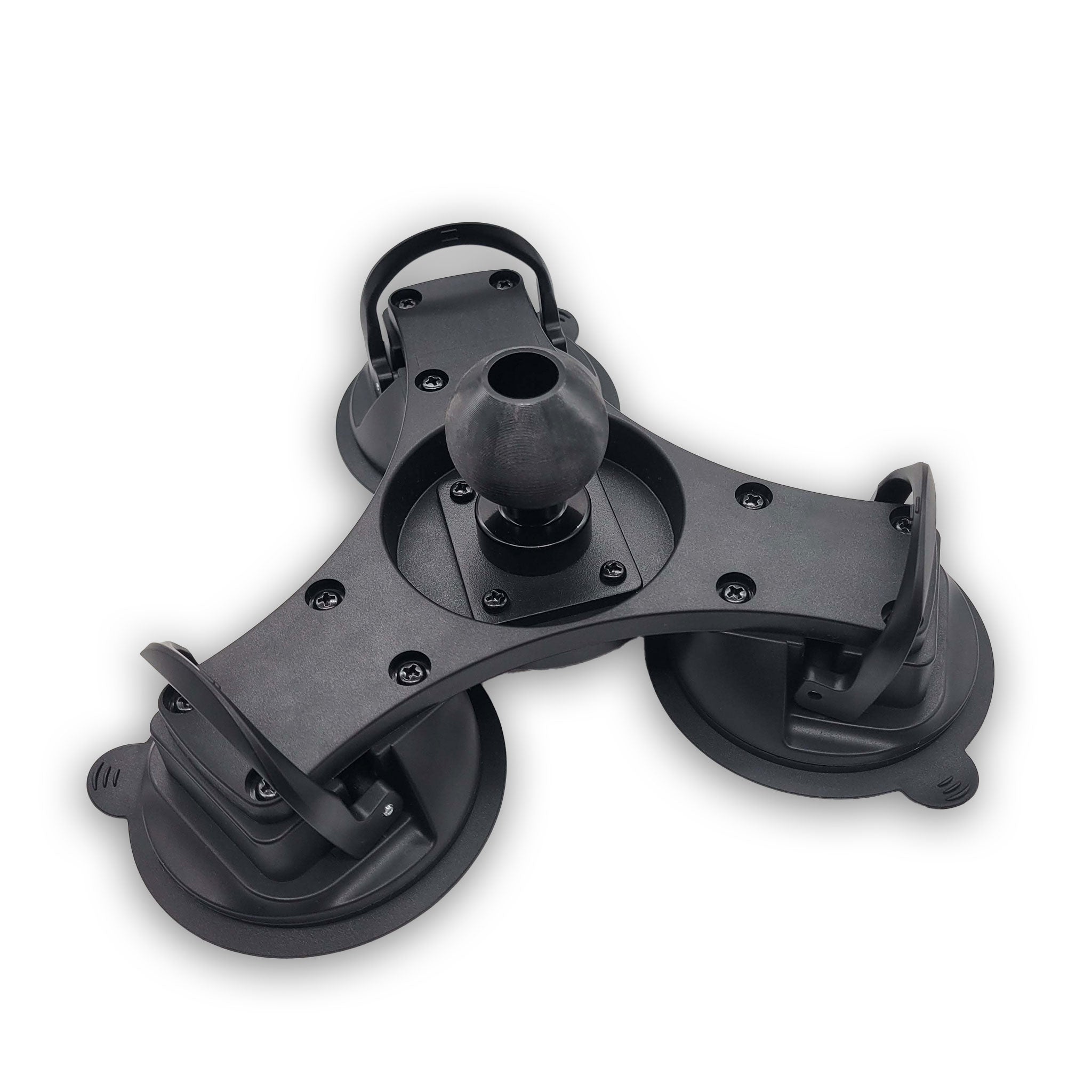 .ODS Window Suction Extreme Triple Mount for Garmin Alpha XL & Tread