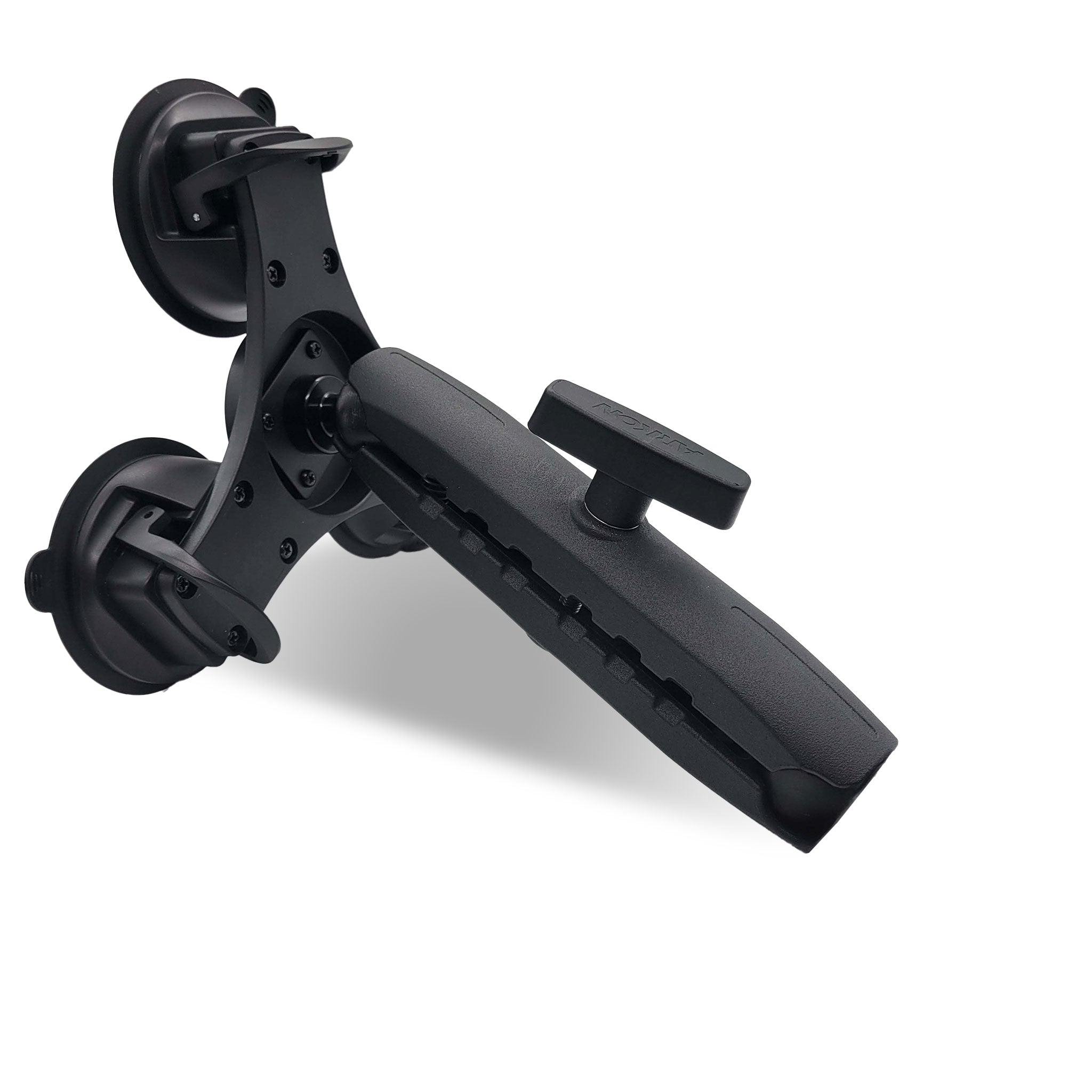 .ODS Window Suction Extreme Triple Mount for Garmin Alpha XL & Tread