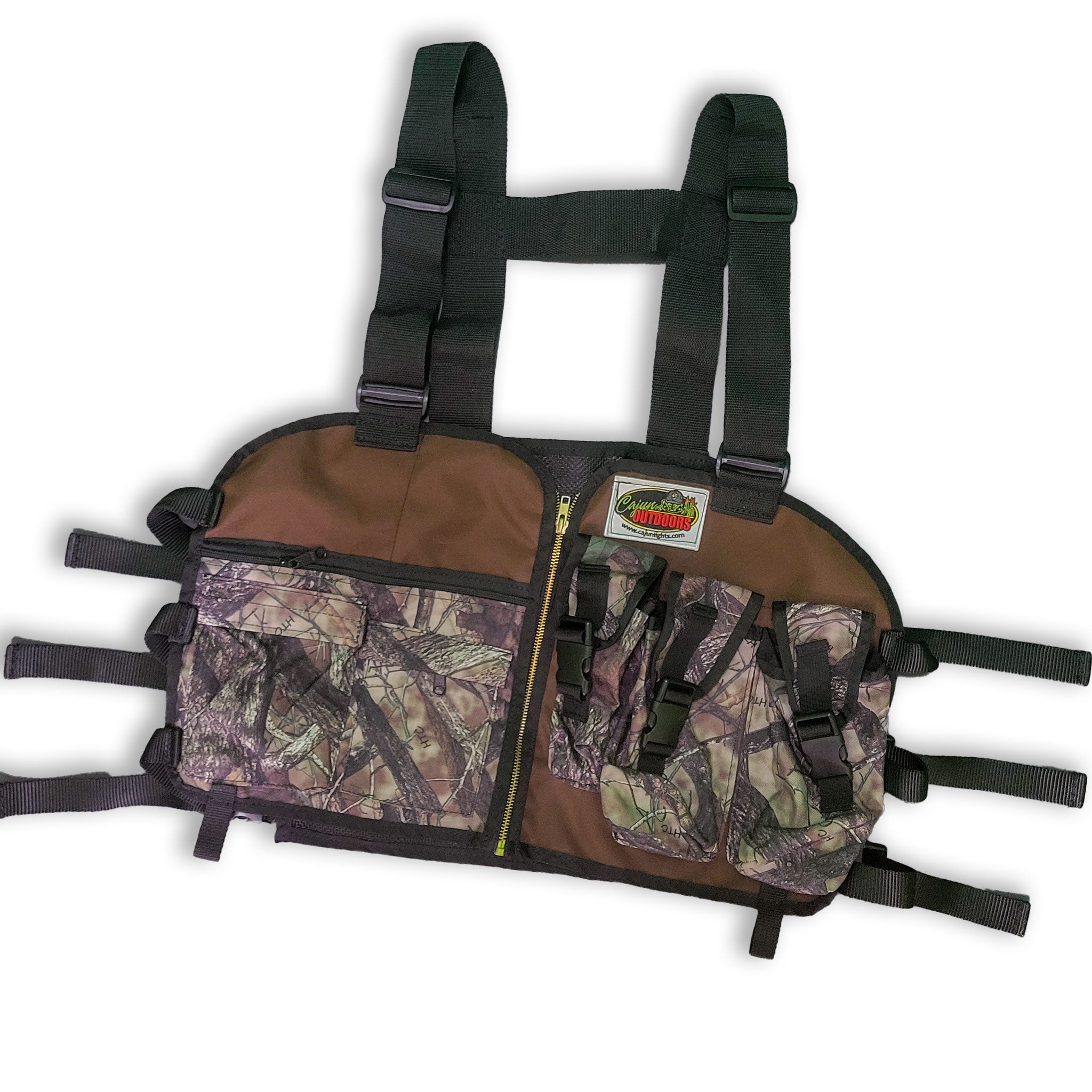 Cajun Hunting Vest