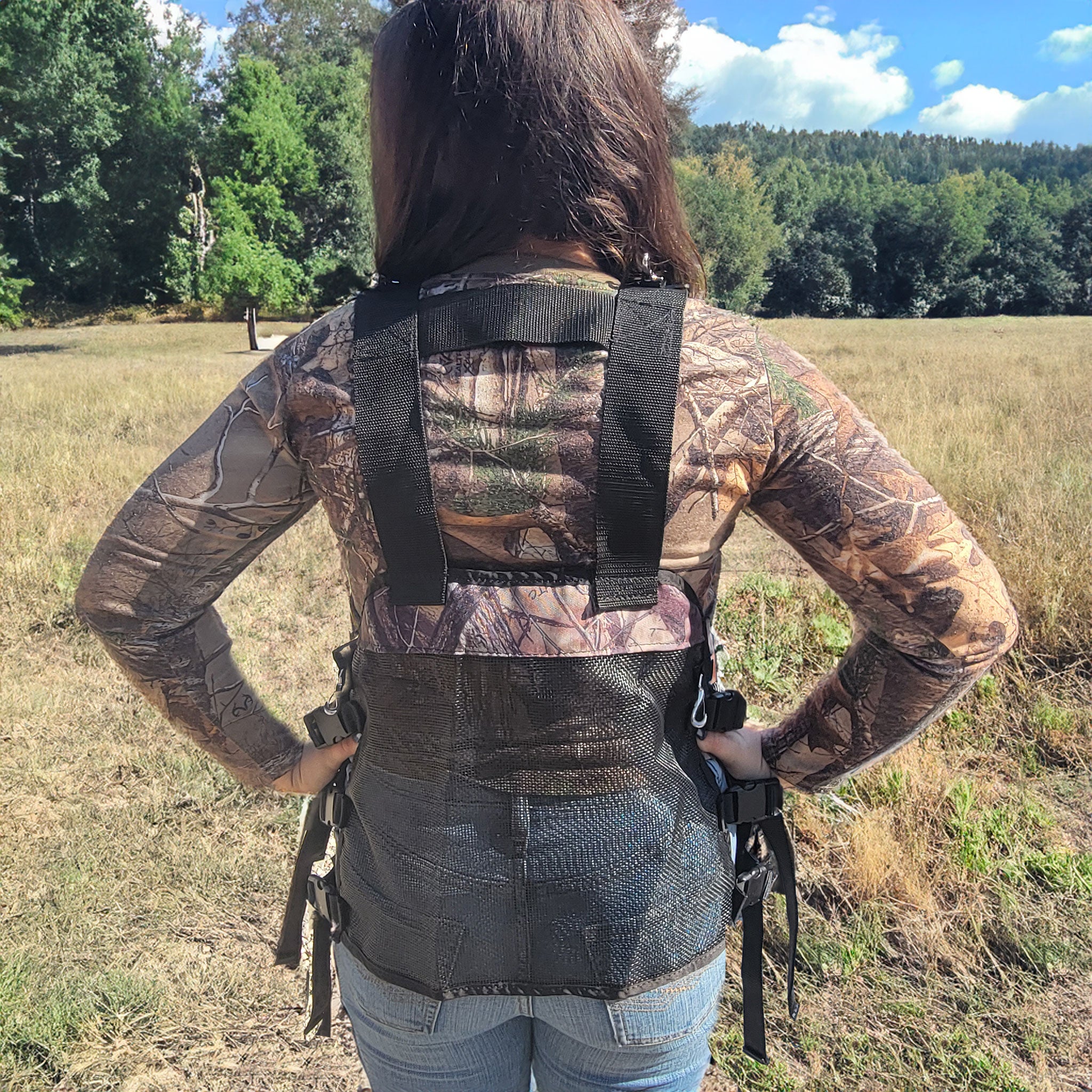 Cajun Hunting Vest