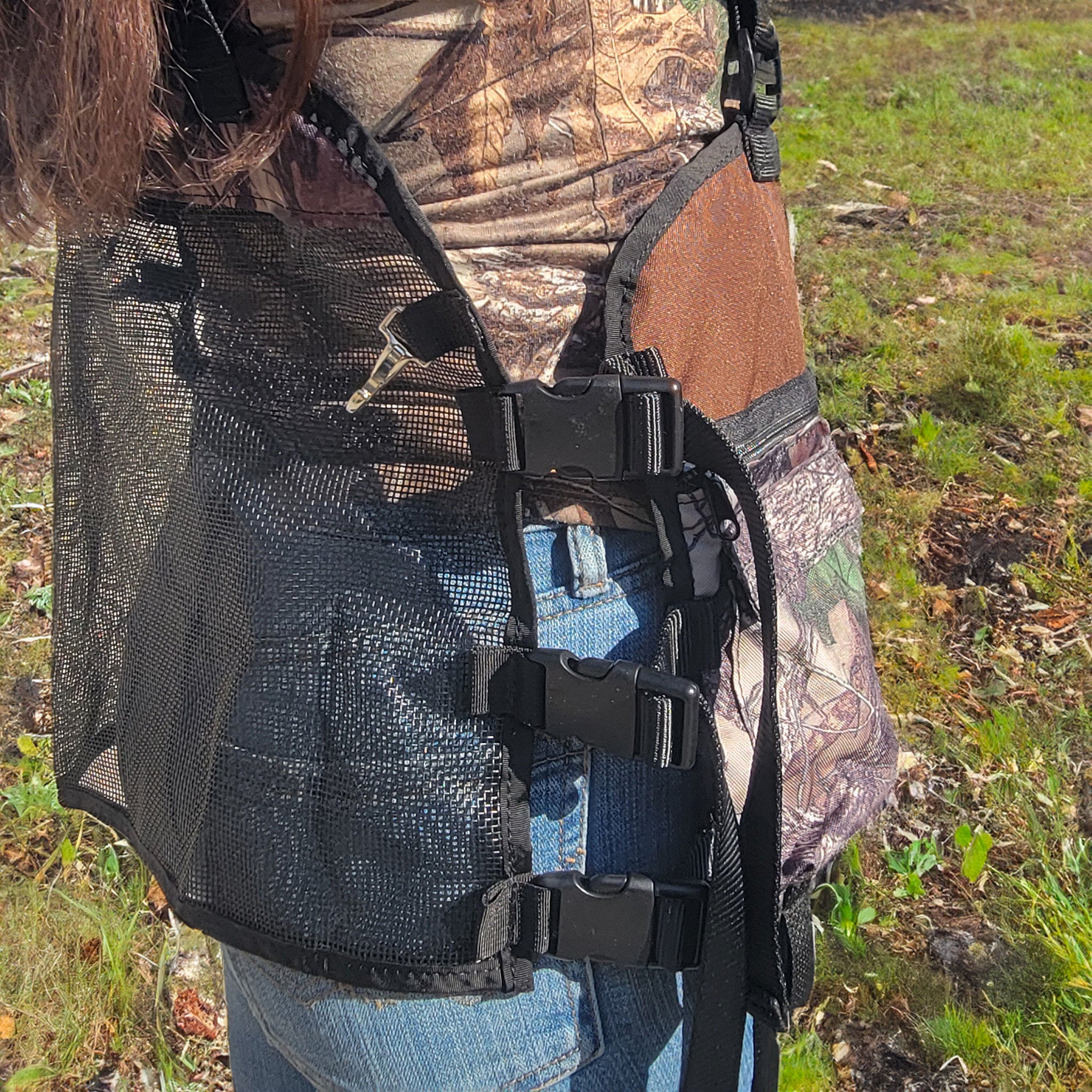 Cajun Hunting Vest