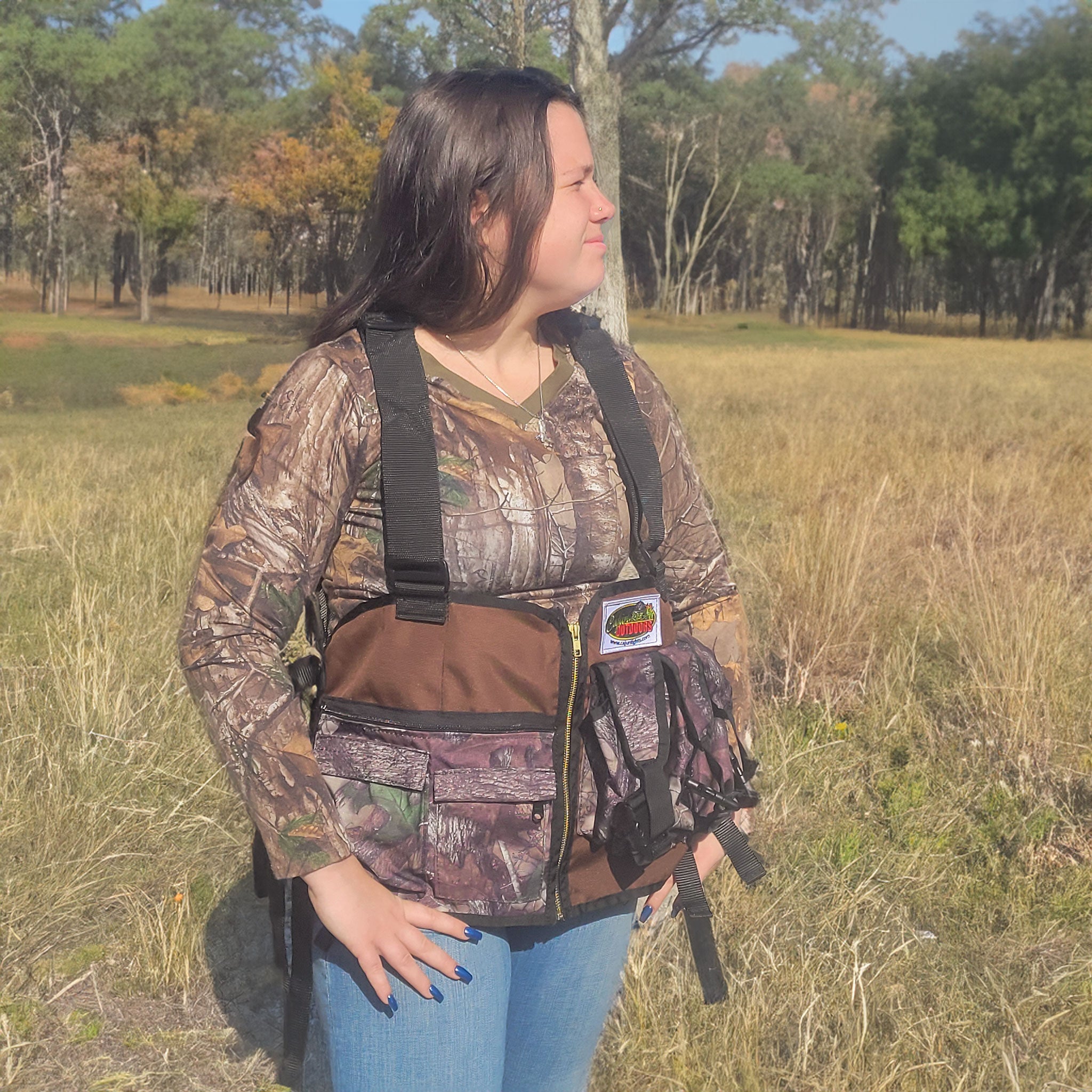 Cajun Hunting Vest