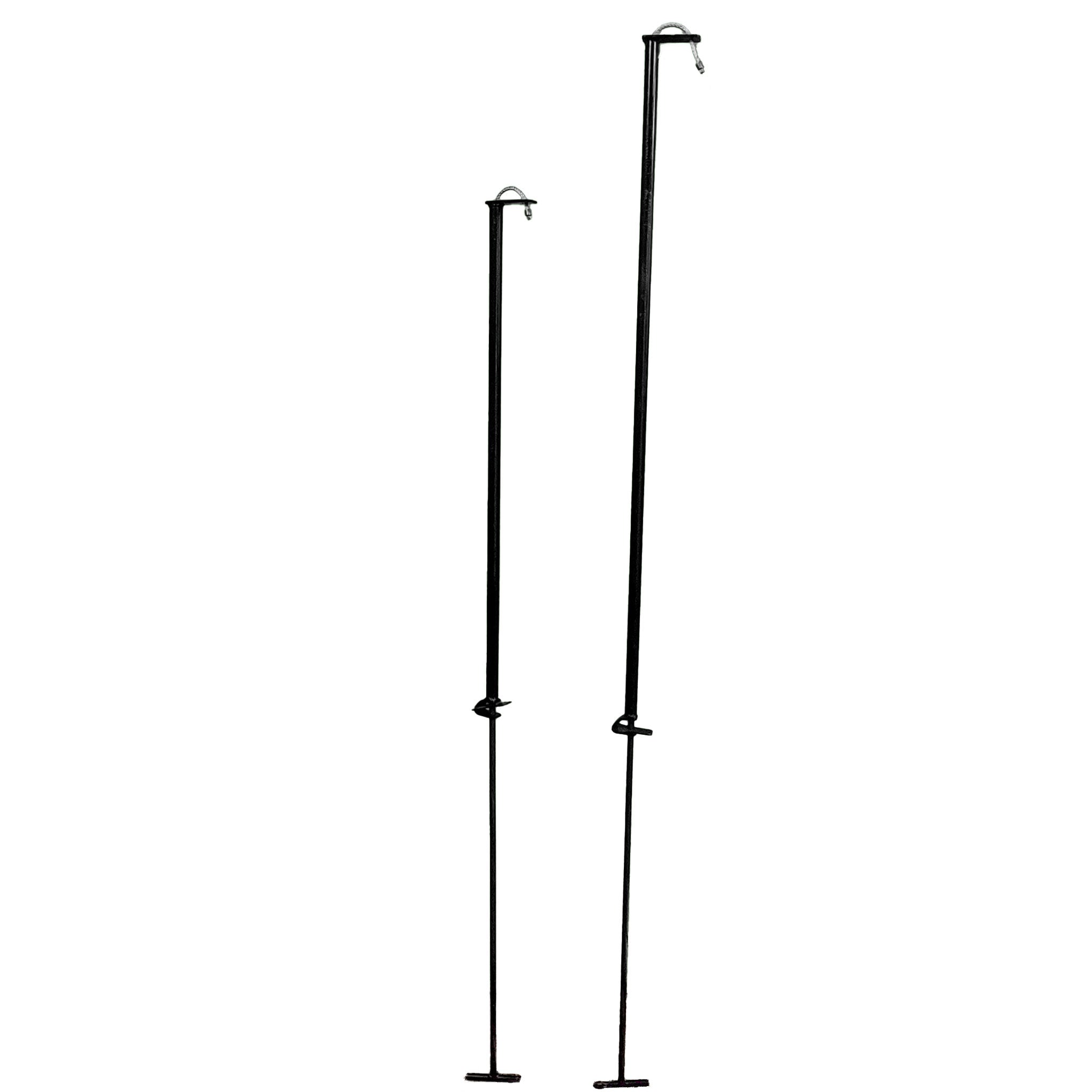 Heavy Duty Animal Release Catch Pole