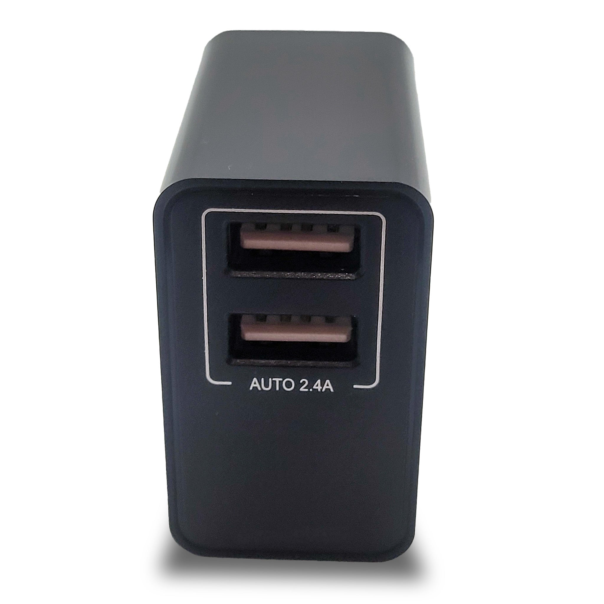 ODS Dual Port USB Power Adapter