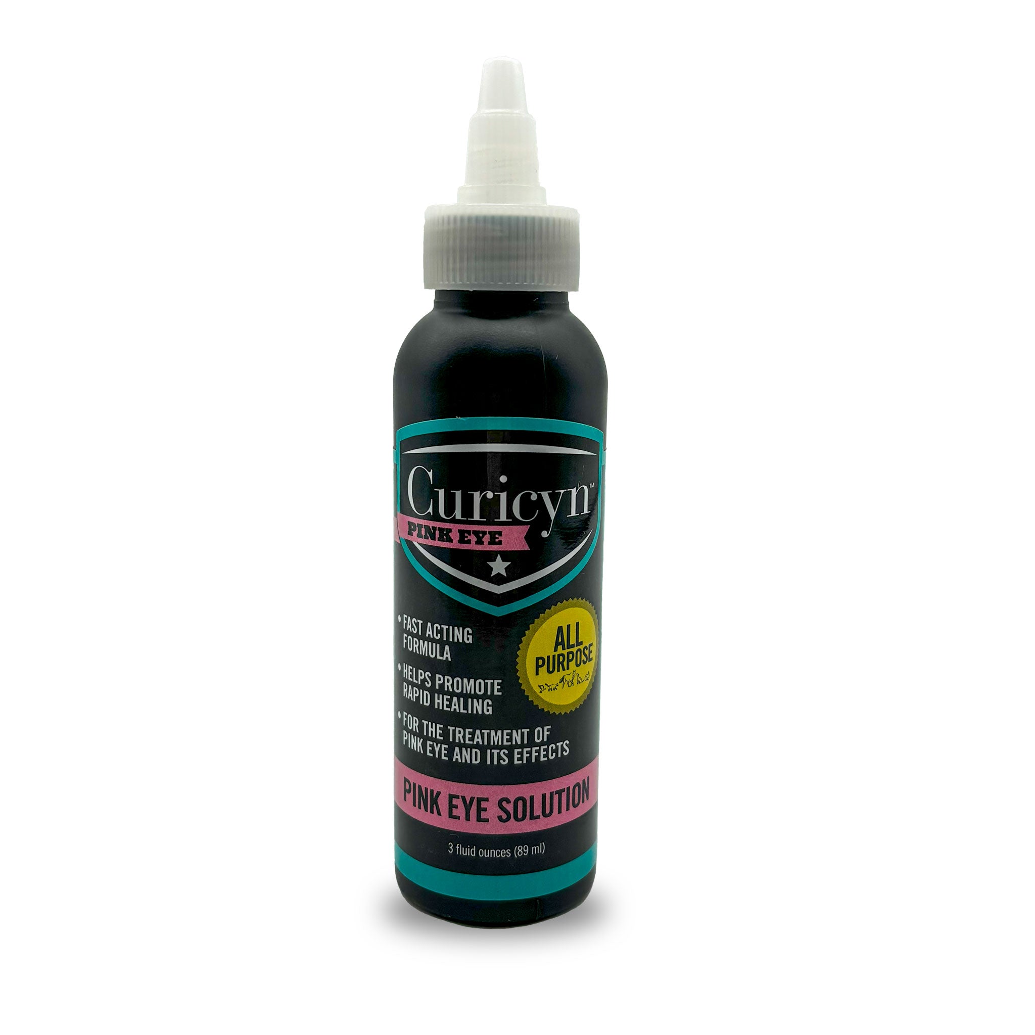 Curicyn Pink Eye Solution for Dogs