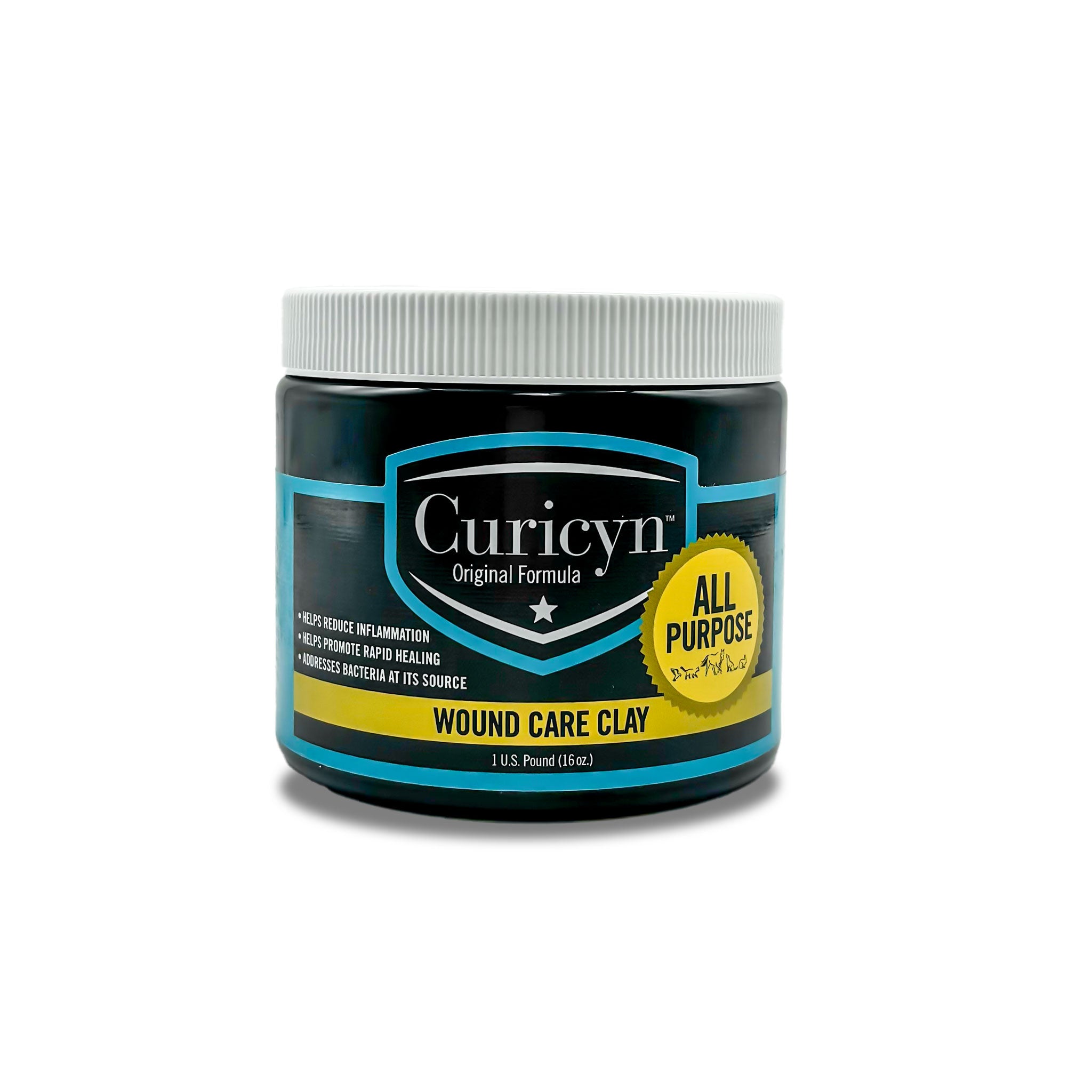 Curicyn Wound Care Clay