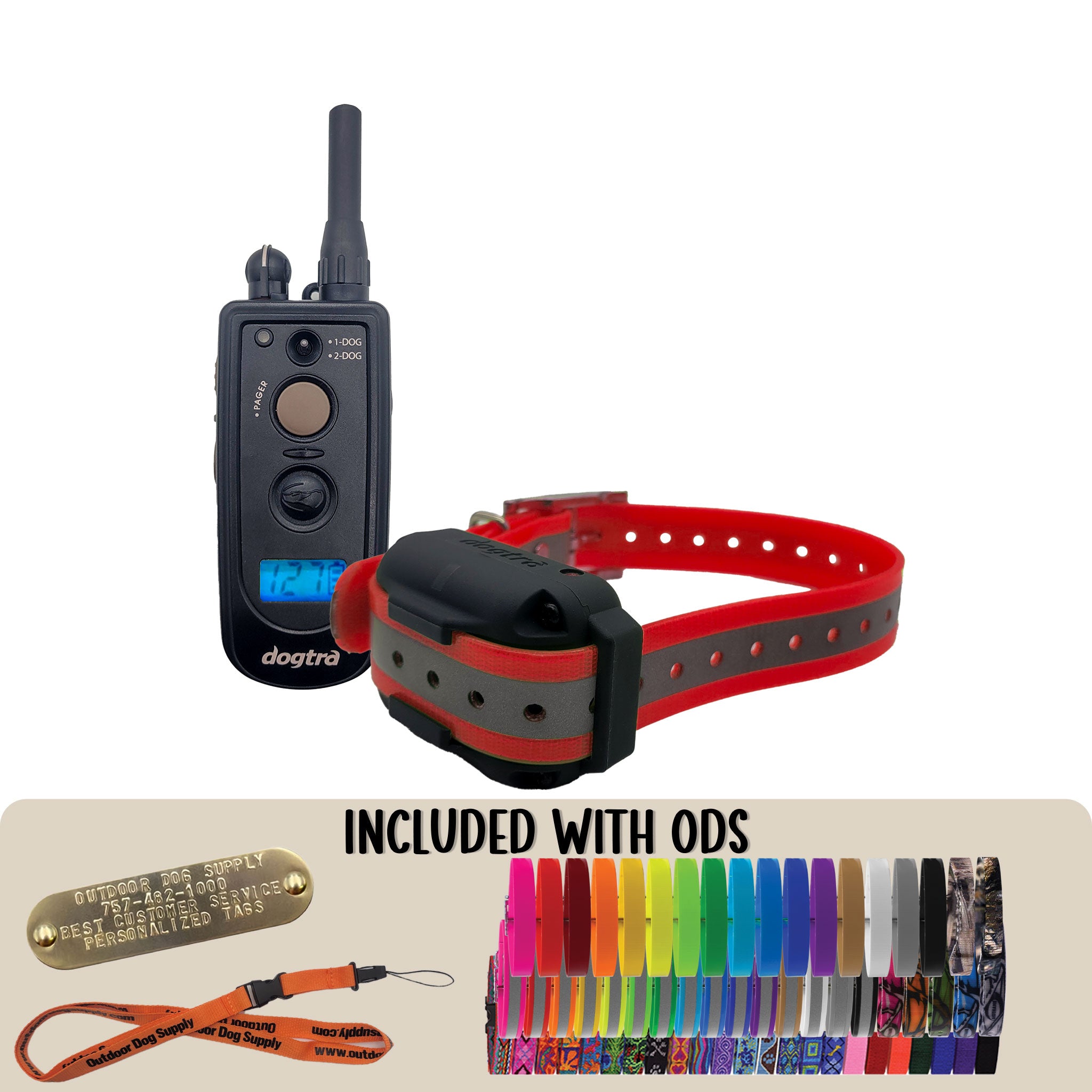 Dogtra 2300NCP Expandable Remote Trainer Combo