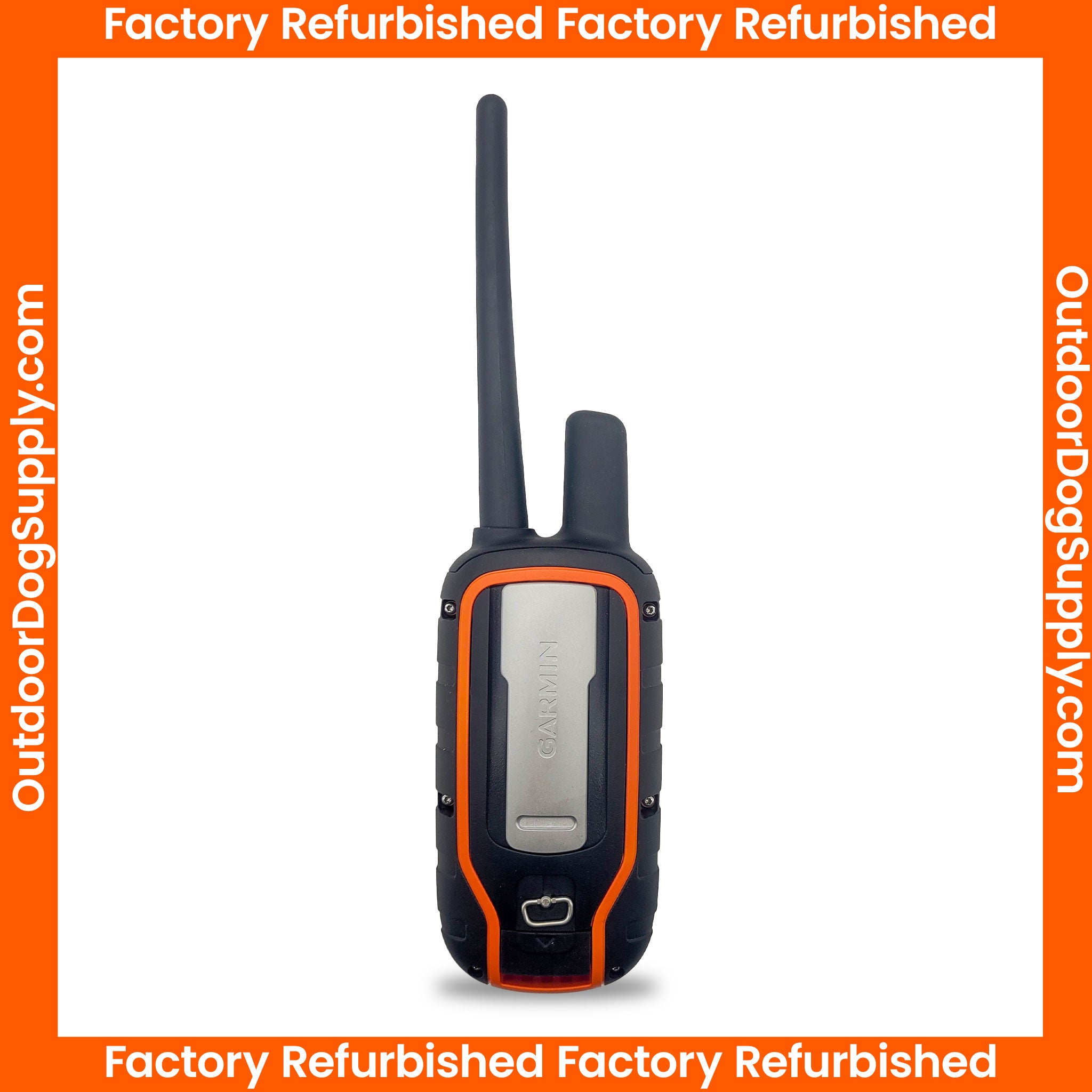 Garmin Alpha 100 Handheld - 3YU - Factory Refurbished