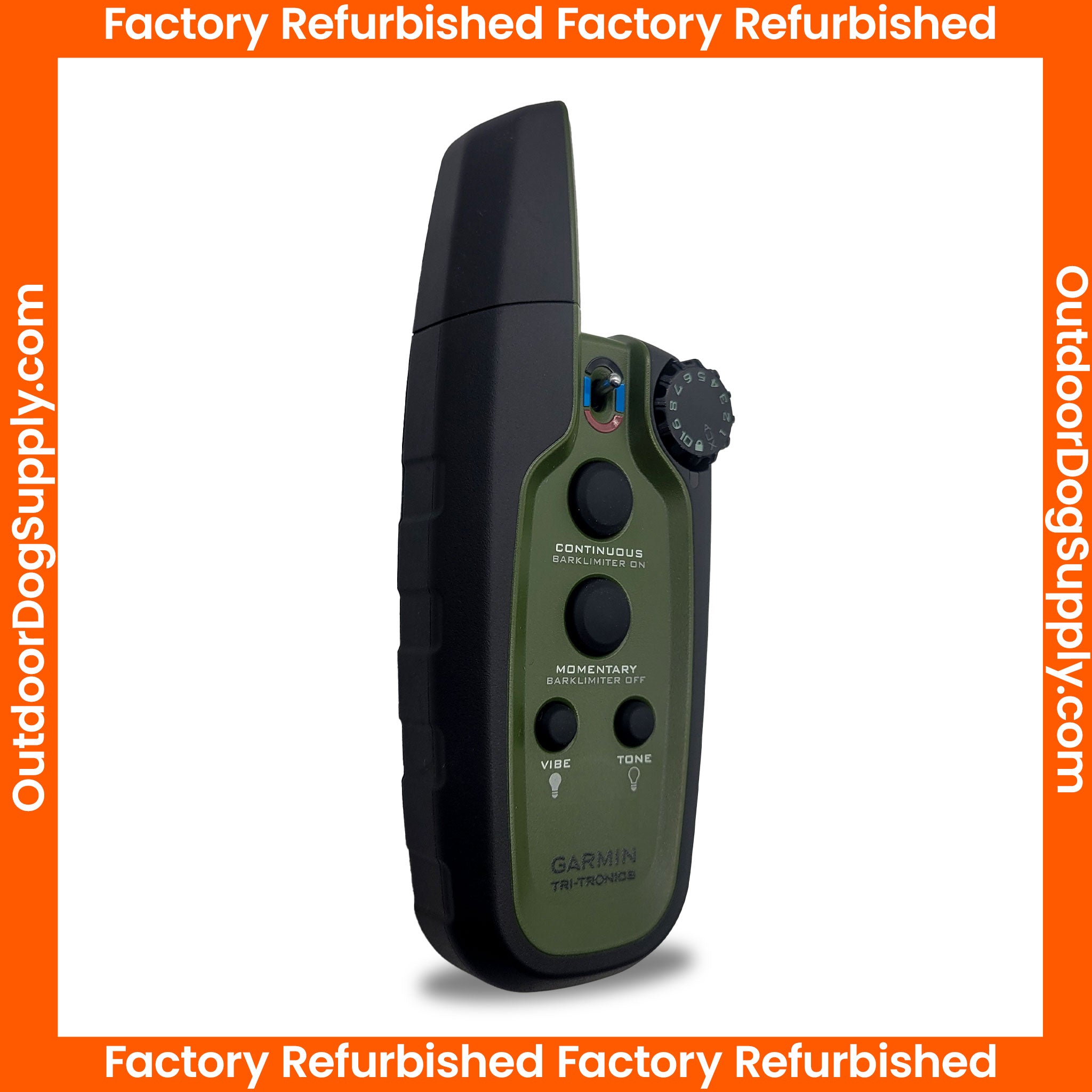 Garmin Factory Refurbished Equipment Outdoor Dog Supply