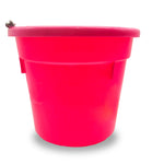 Little Giant Flatback Plastic Bucket