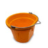 Little Giant Flatback Plastic Bucket