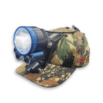 Bright Eyes Fuzion Micro Hybrid or Bump Cap Light