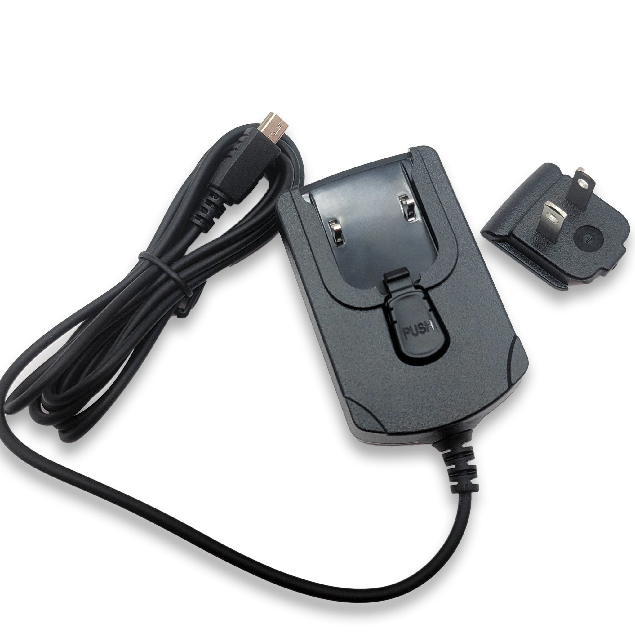 Garmin AC Home Charger Mini USB Connection