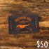 Outdoor Dog Supply Gift Card $10-$1000