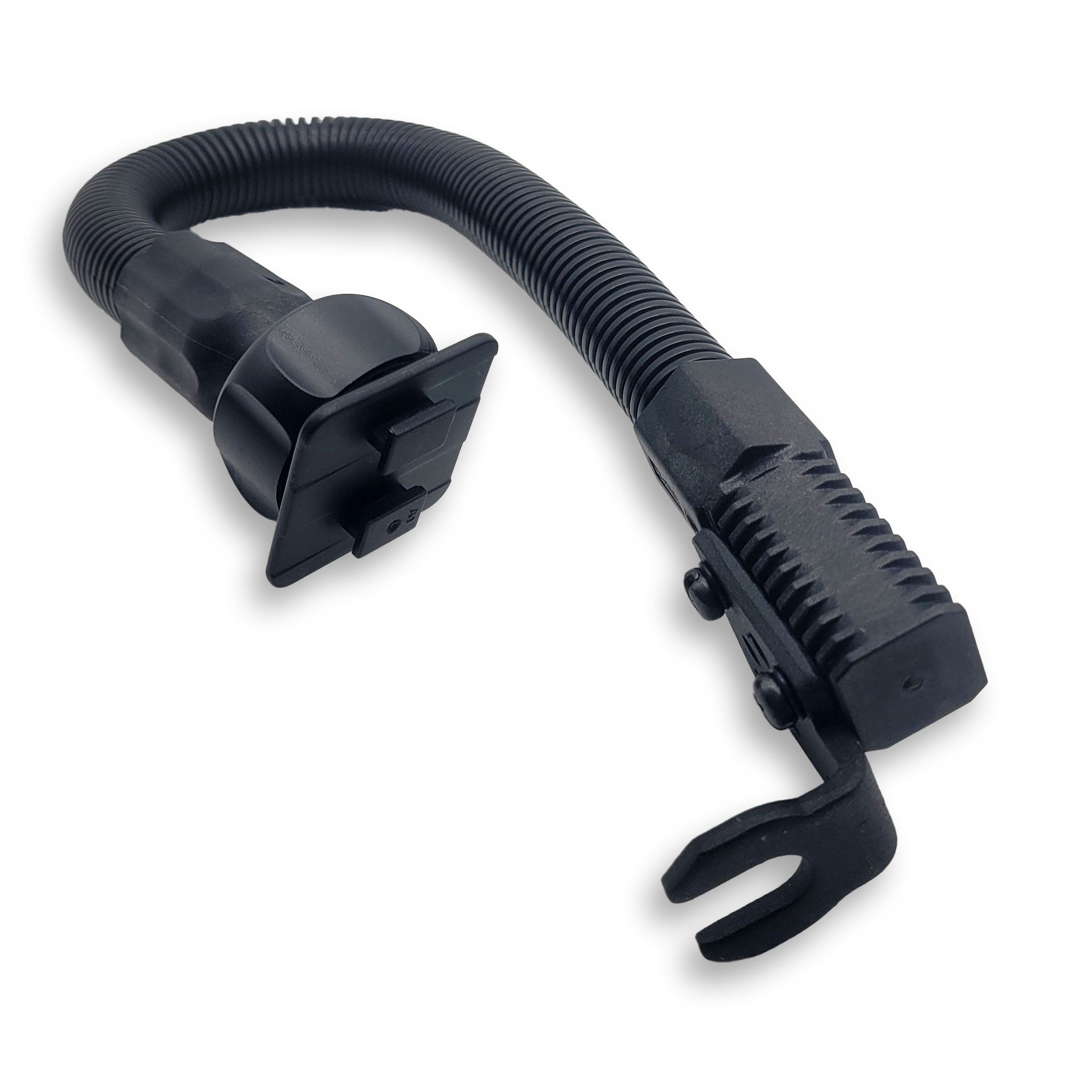 Flexible Gooseneck Mount for Garmin Alpha Handheld, or Astro Handheld