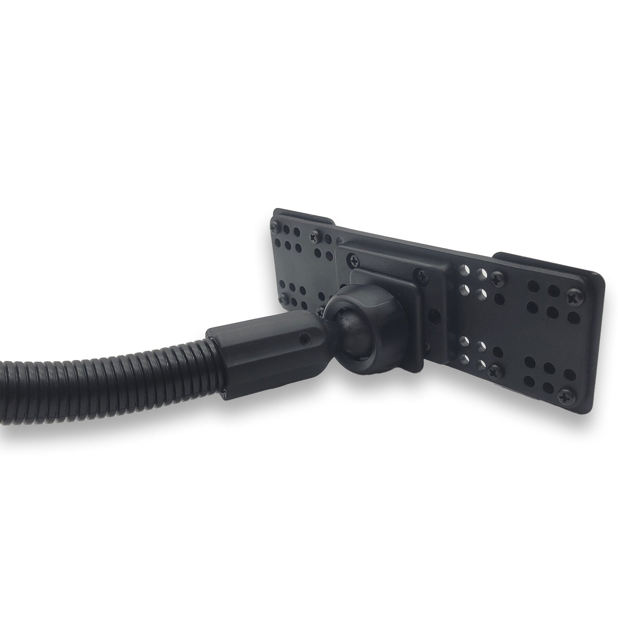 Double Gooseneck Mount for Garmin Alpha, Astro & DriveTrack