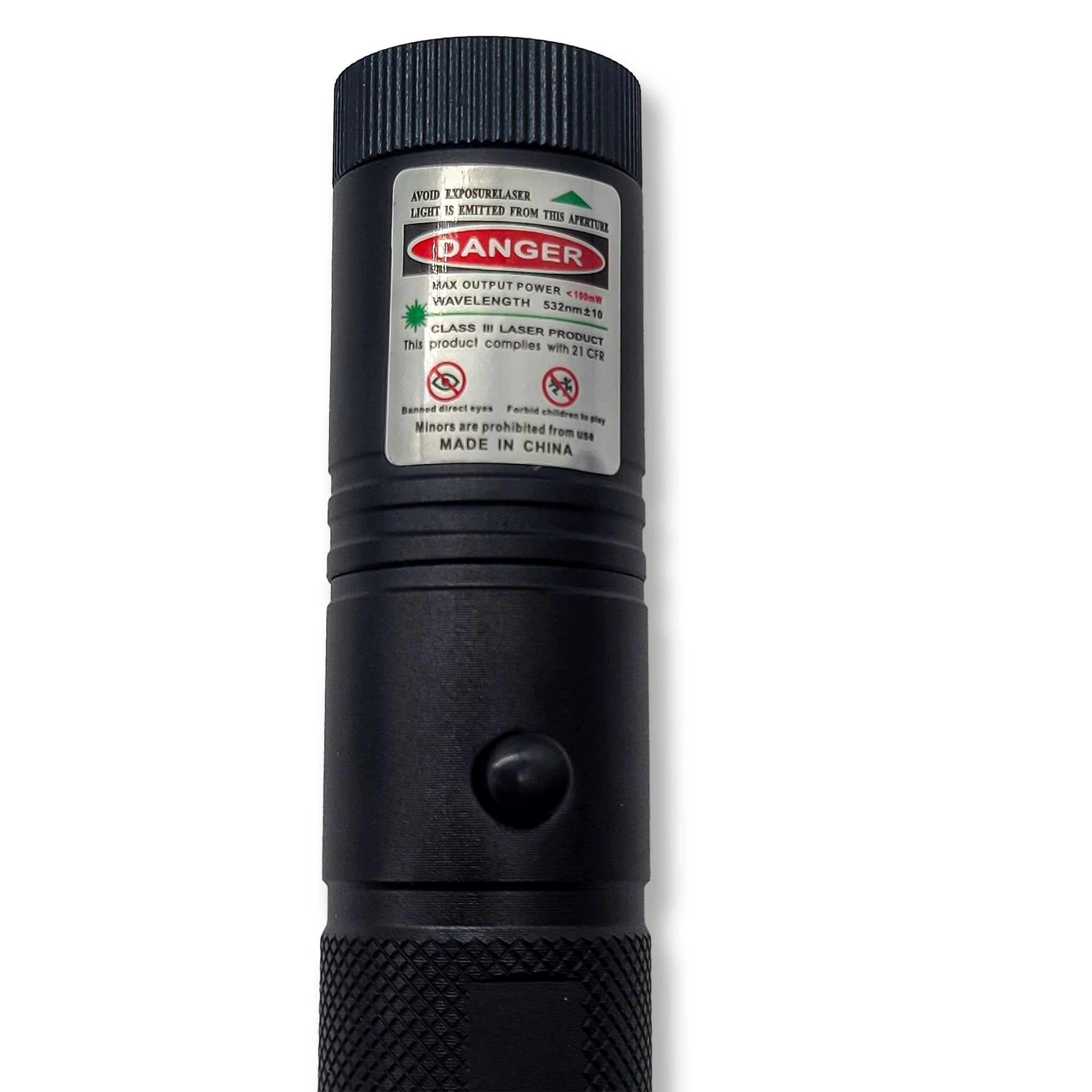 Green Rechargeable Laser Pointer