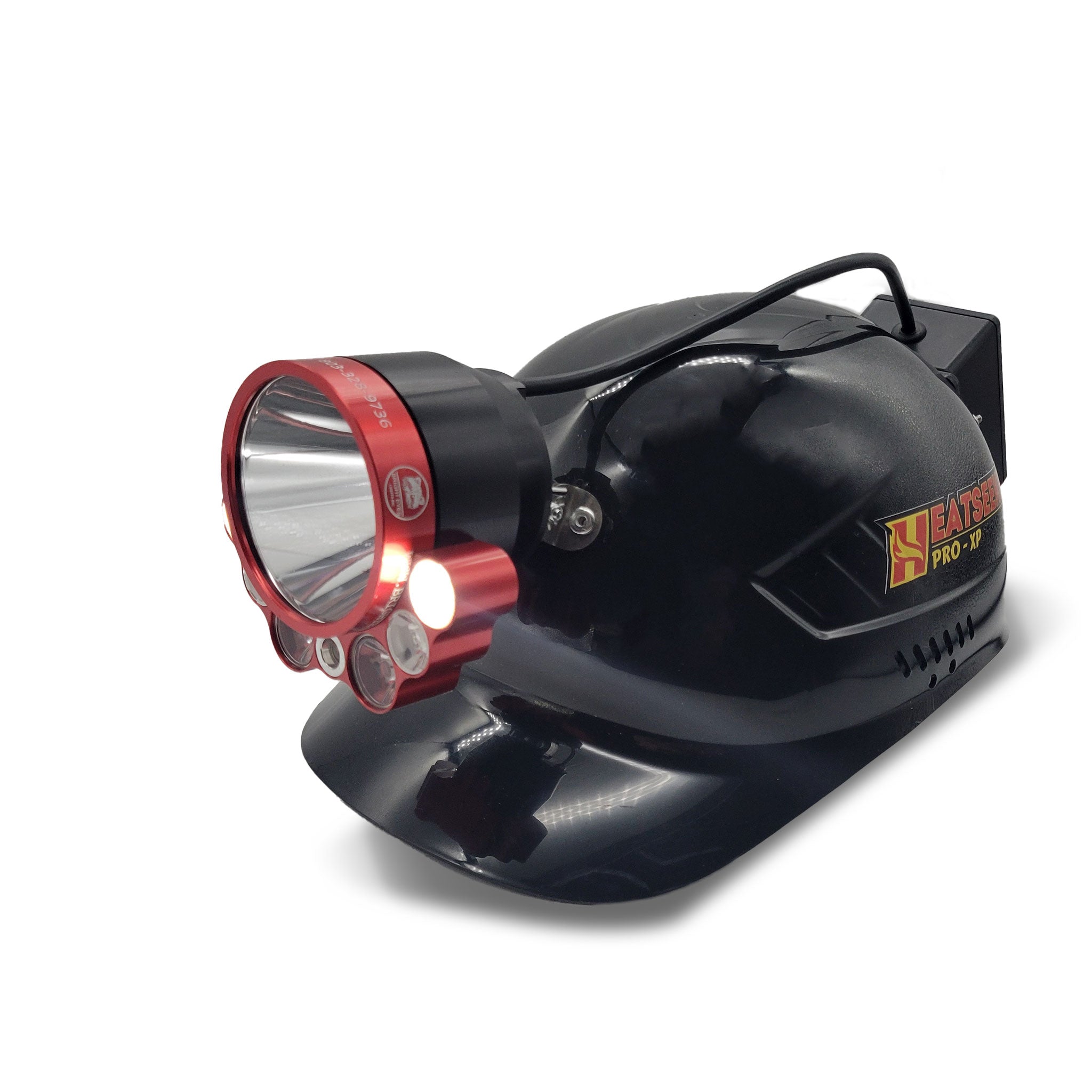 Bright Eyes HeatSeeker Pro XP Bump Cap Light